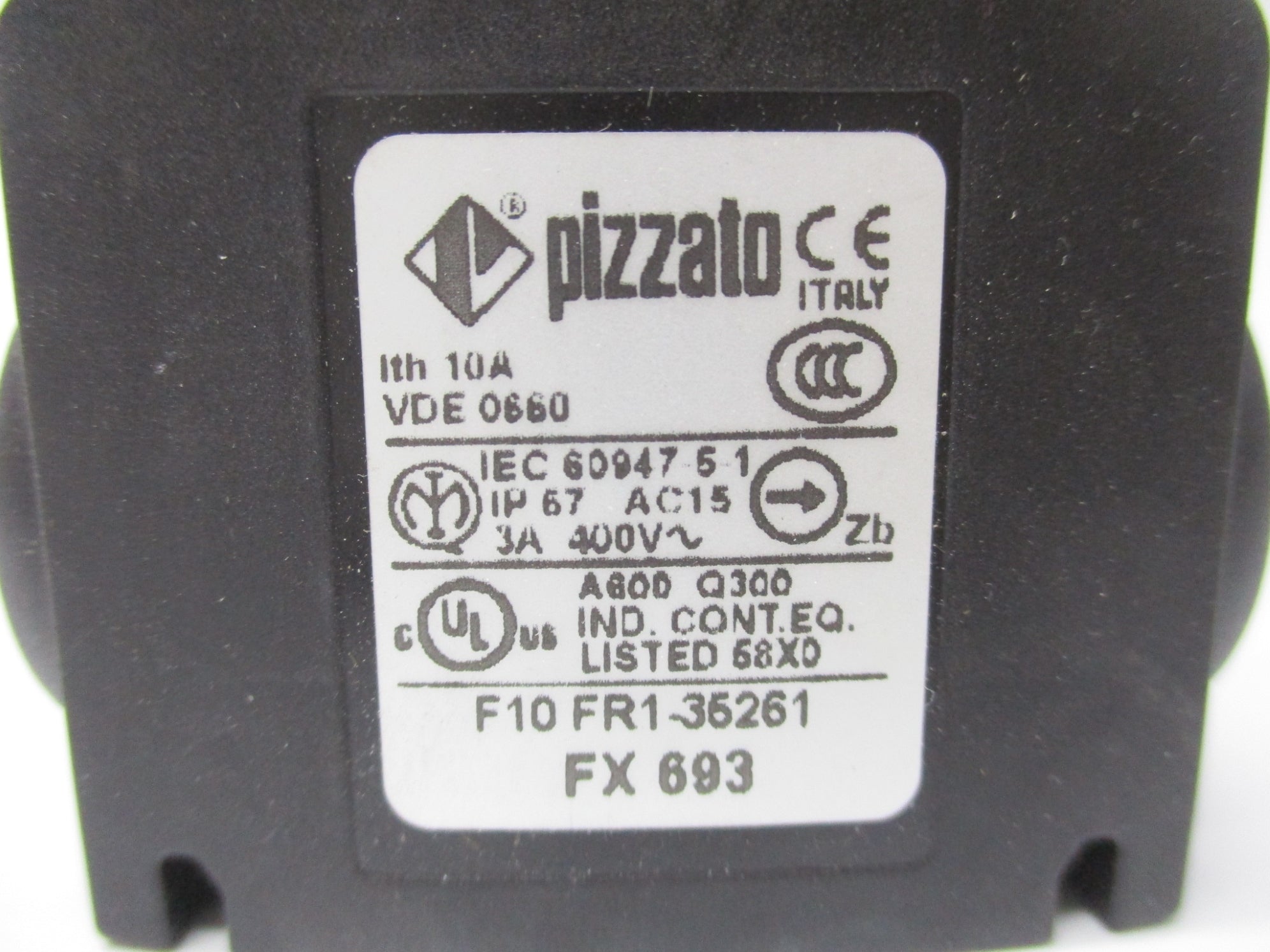 PIZZATO FX693 NSMP