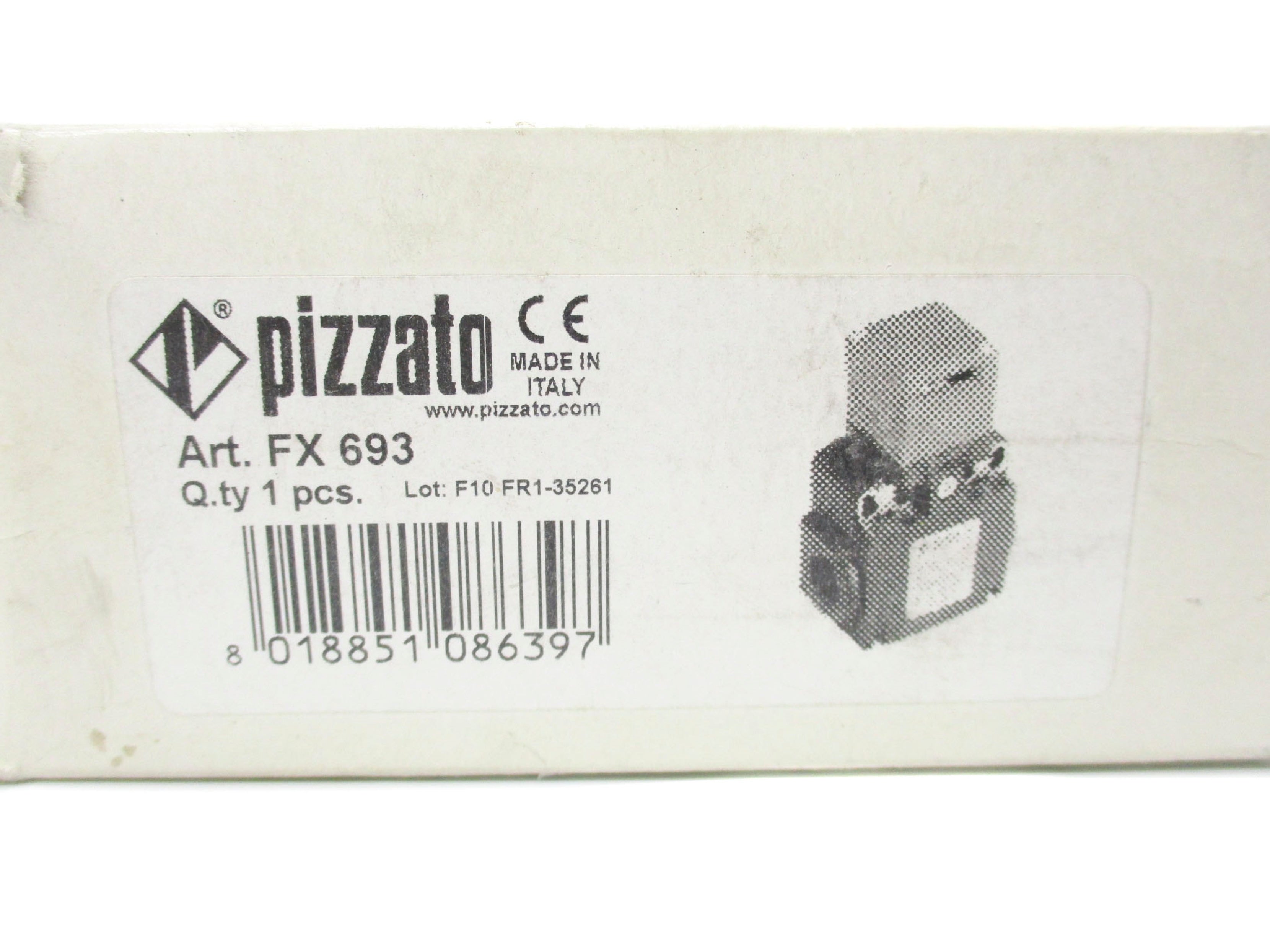 PIZZATO FX693 NSMP