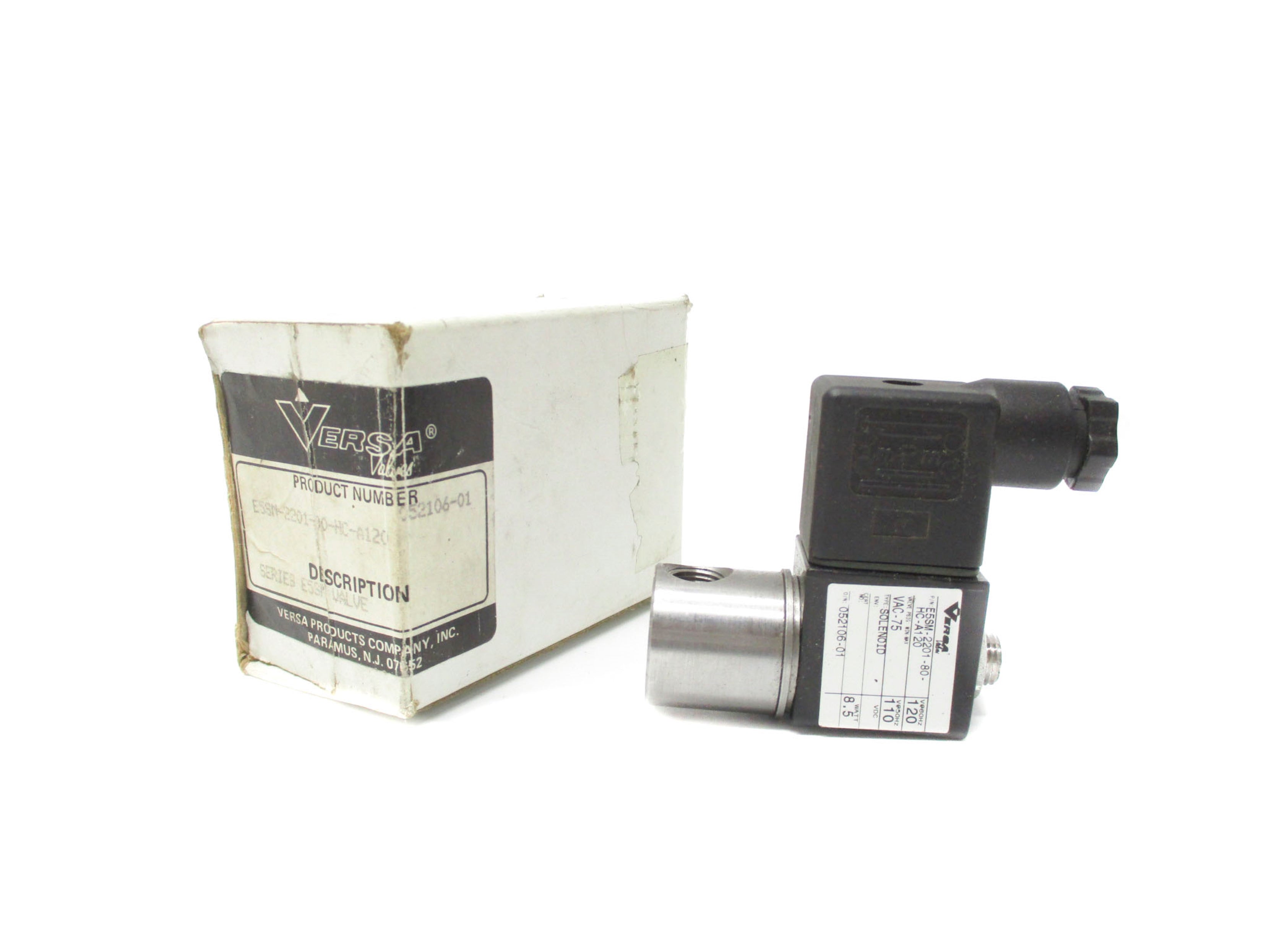VERSA E5SM-2201-80-HC-A120 NSMP
