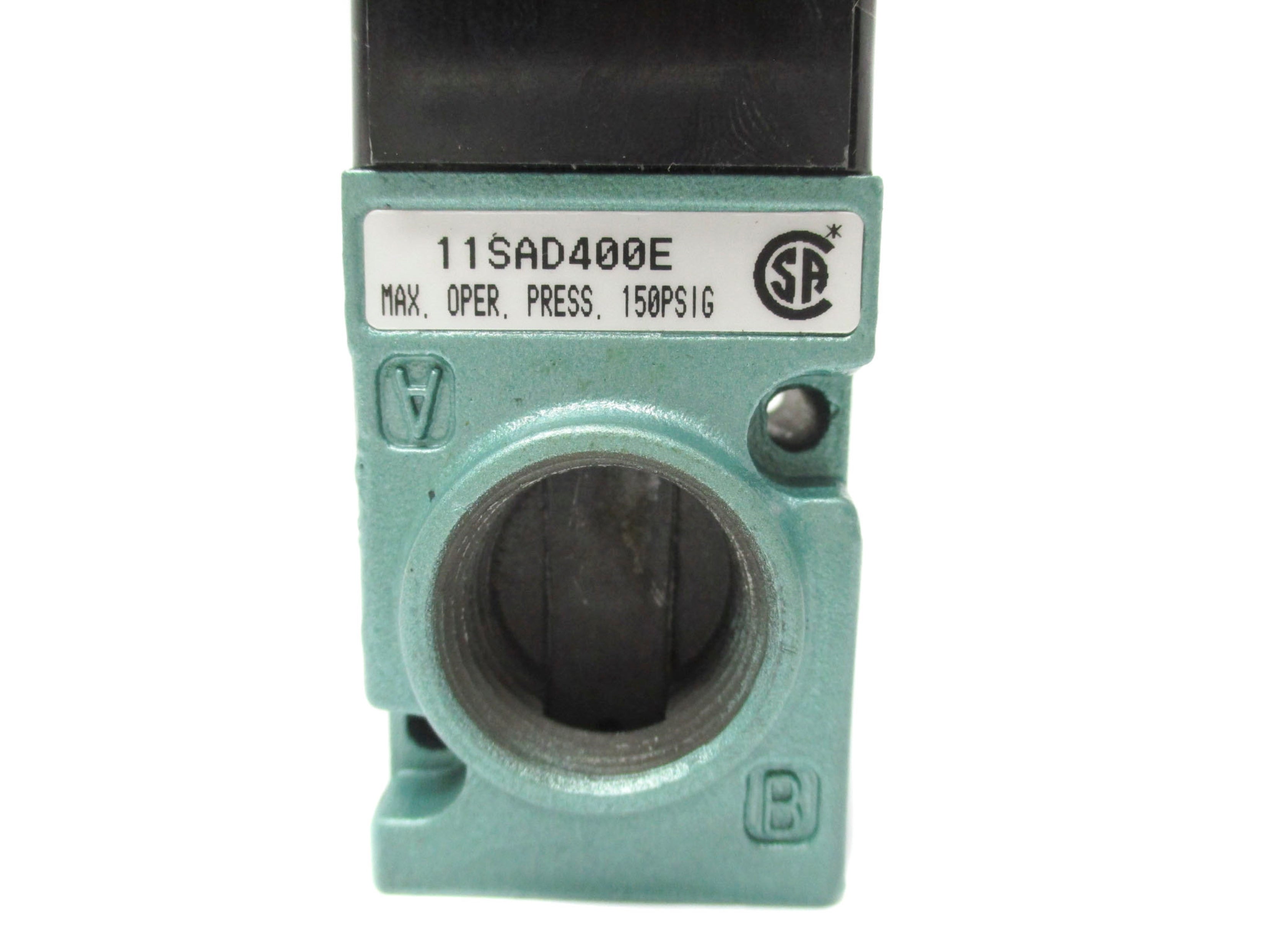 NUMATICS 11SAD400E (AS PICTURED) NSNP