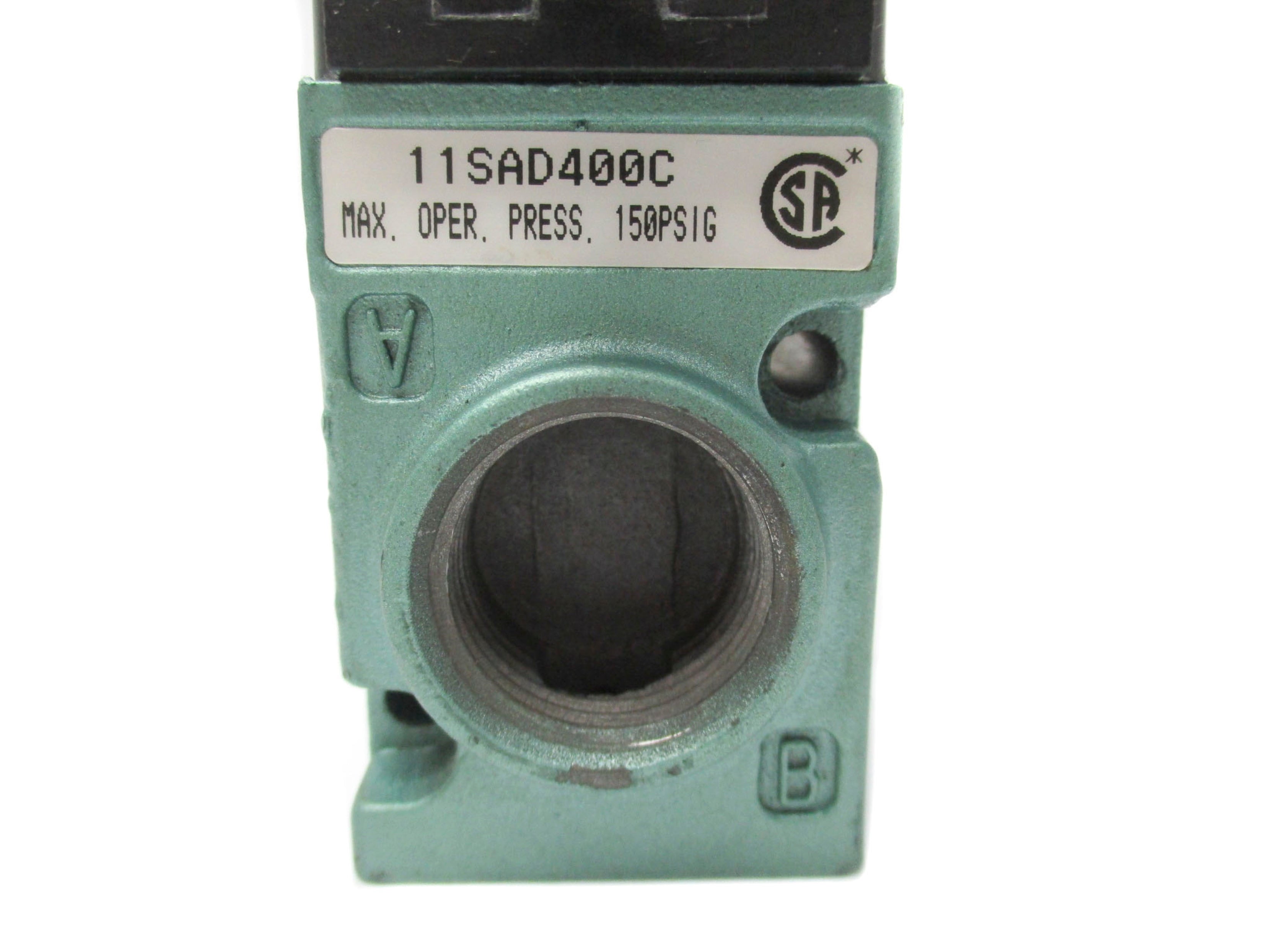 NUMATICS 11SAD400C (AS PICTURED) UNMP