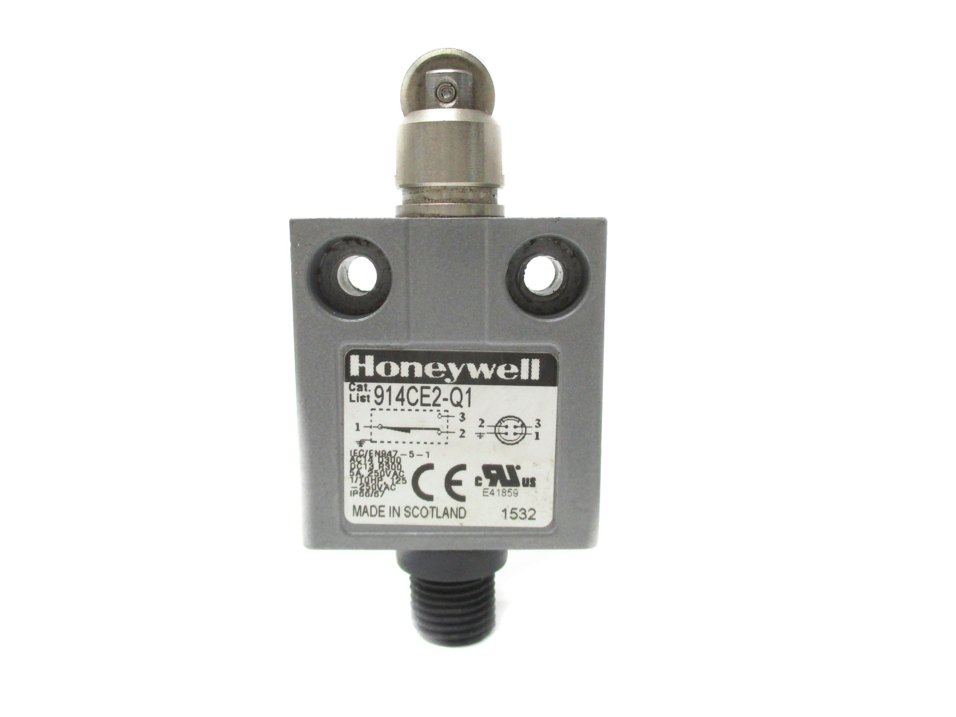 HONEYWELL 914CE2-Q1 NSMP