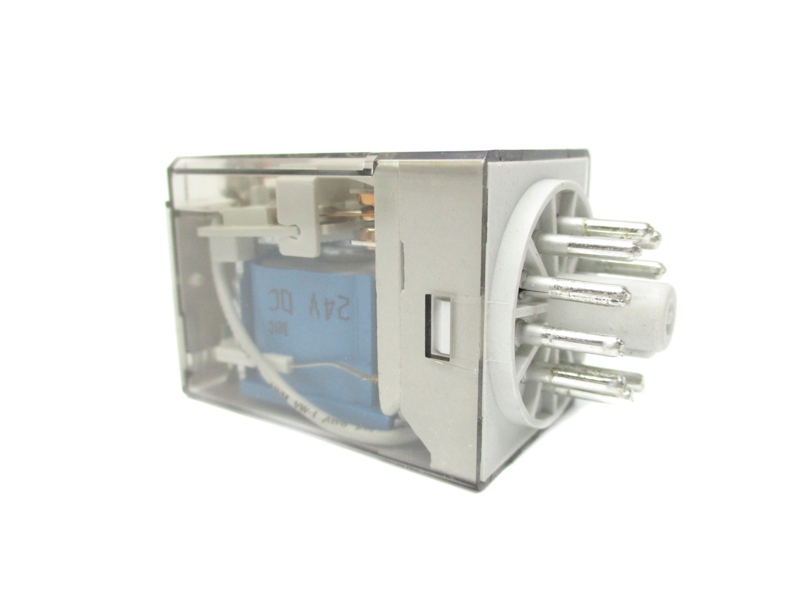 ALLEN BRADLEY 700-HA33Z24-4 SER. D 24V (WH) NSMP