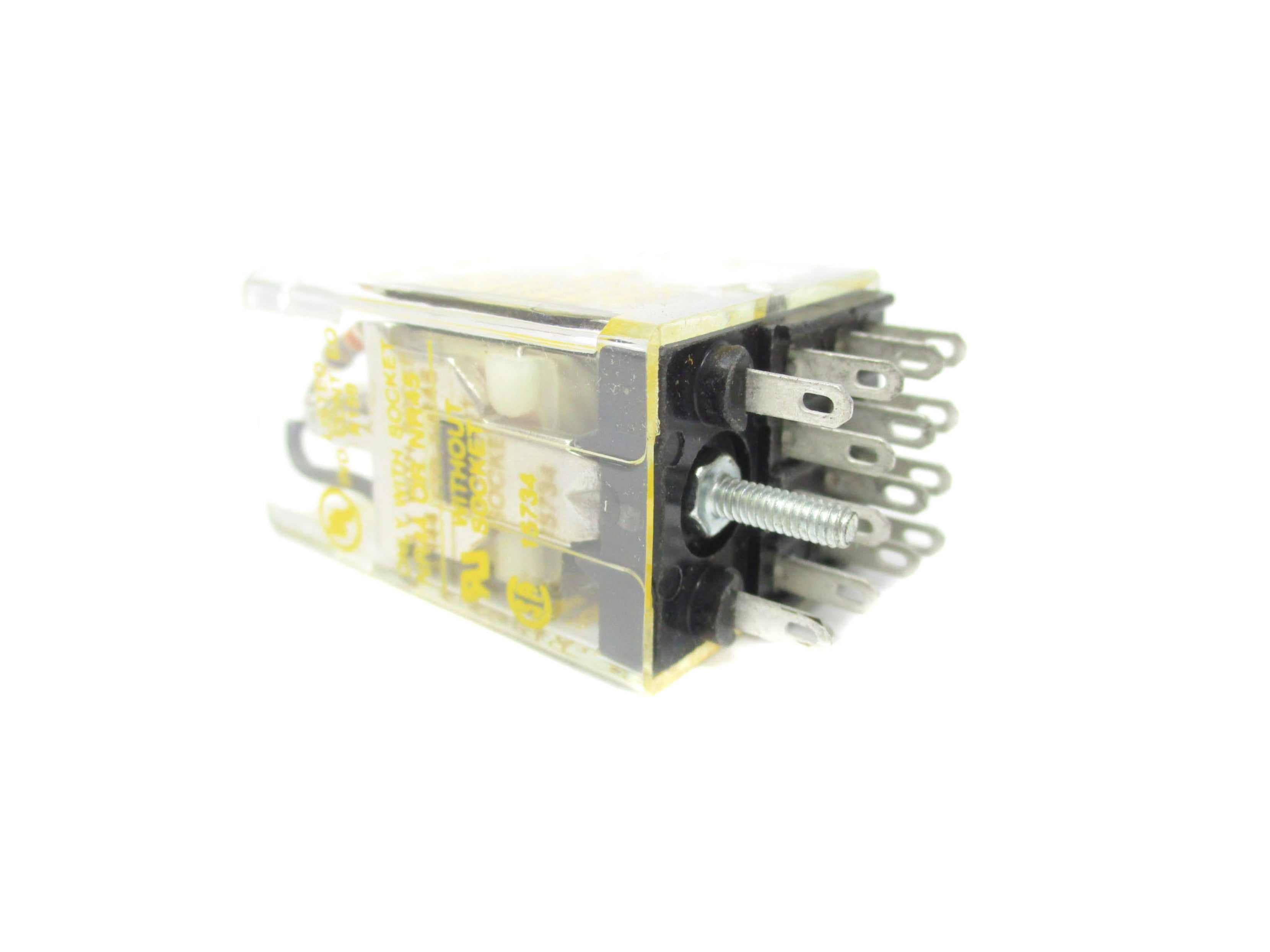 SQUARE D 8501 RS14P14V20 SER. B 120V NSMP