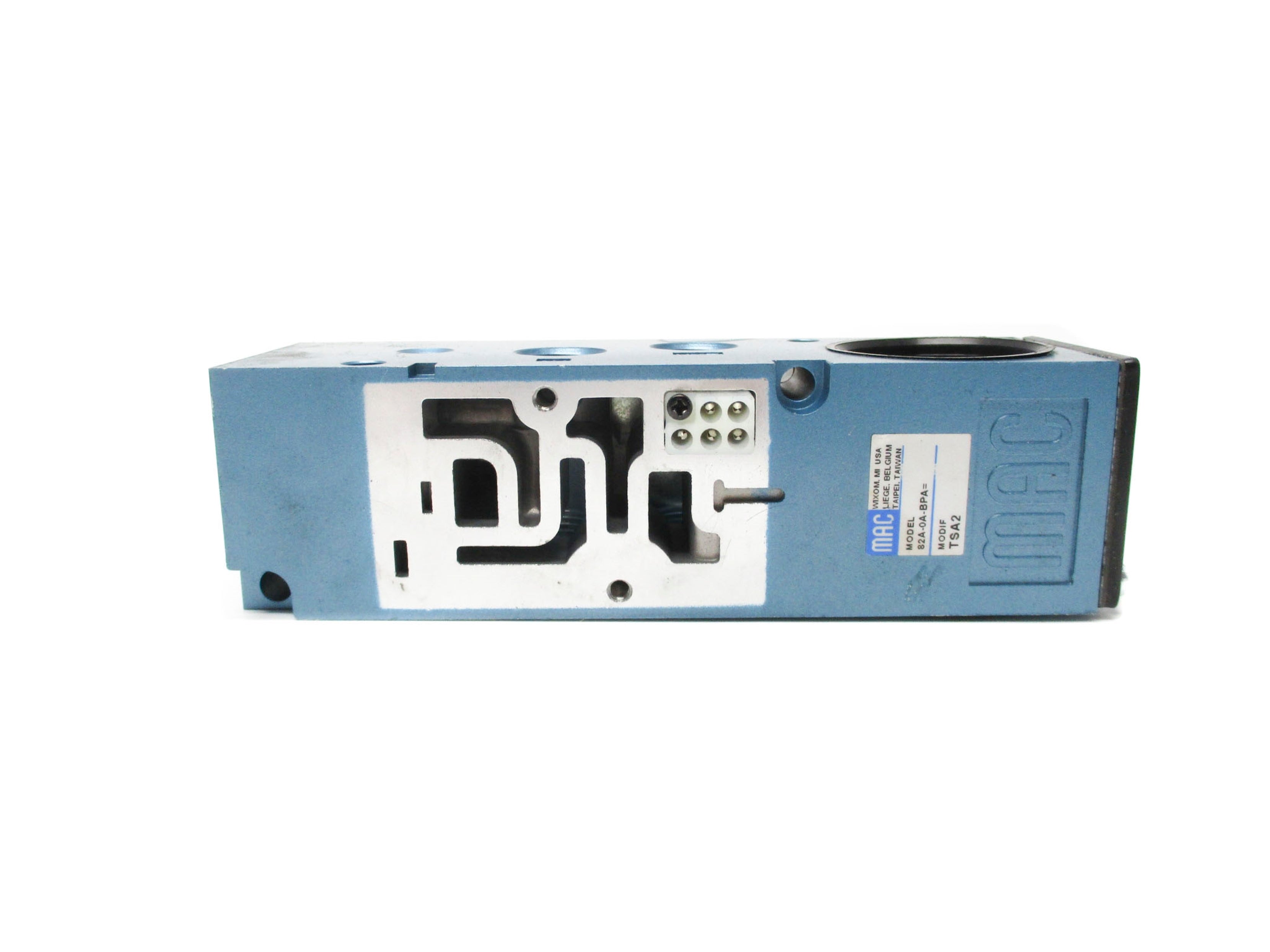MAC 82A-0A-BPA NSNP