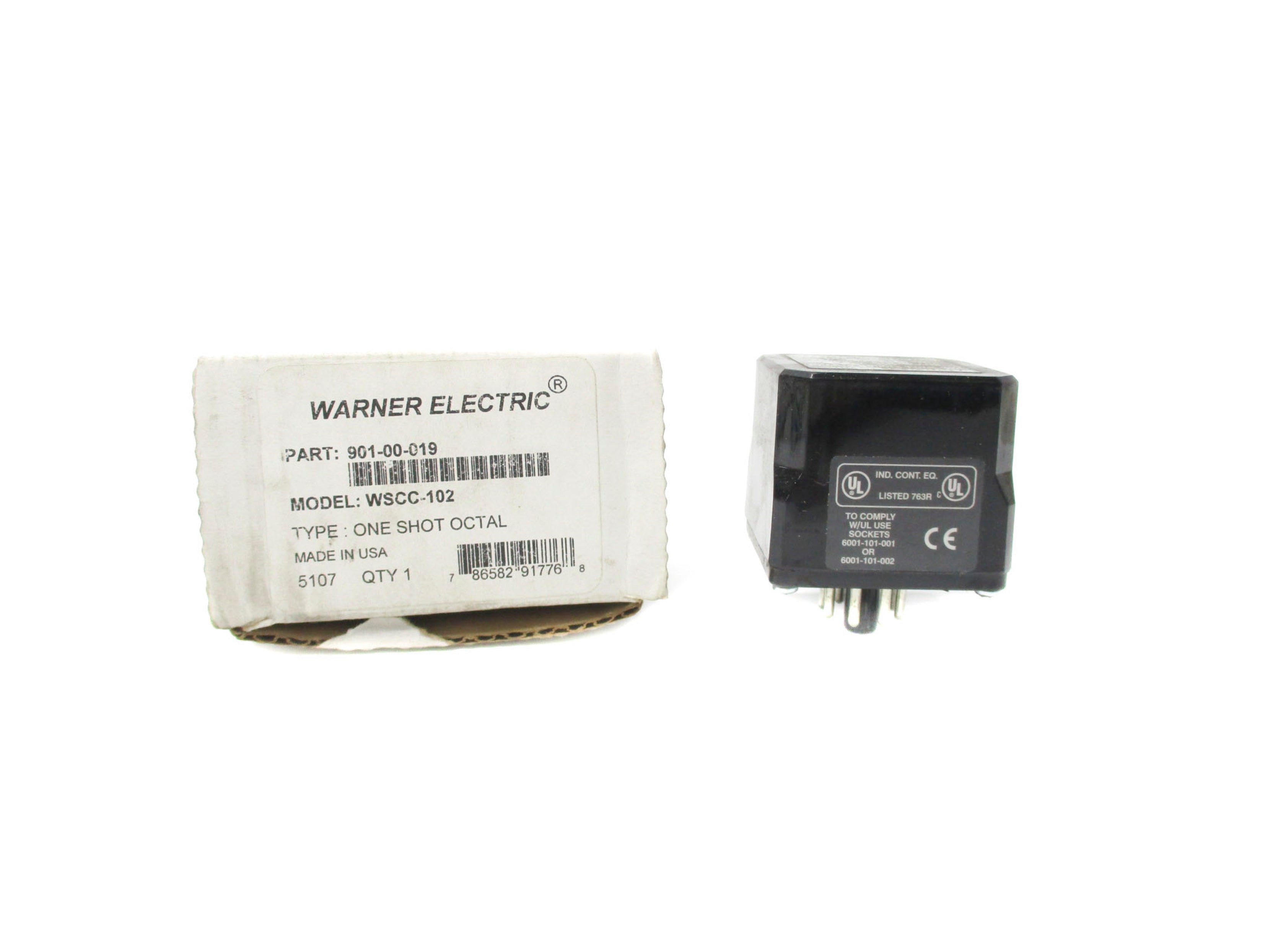 WARNER ELECTRIC WSCC-102 NSMP