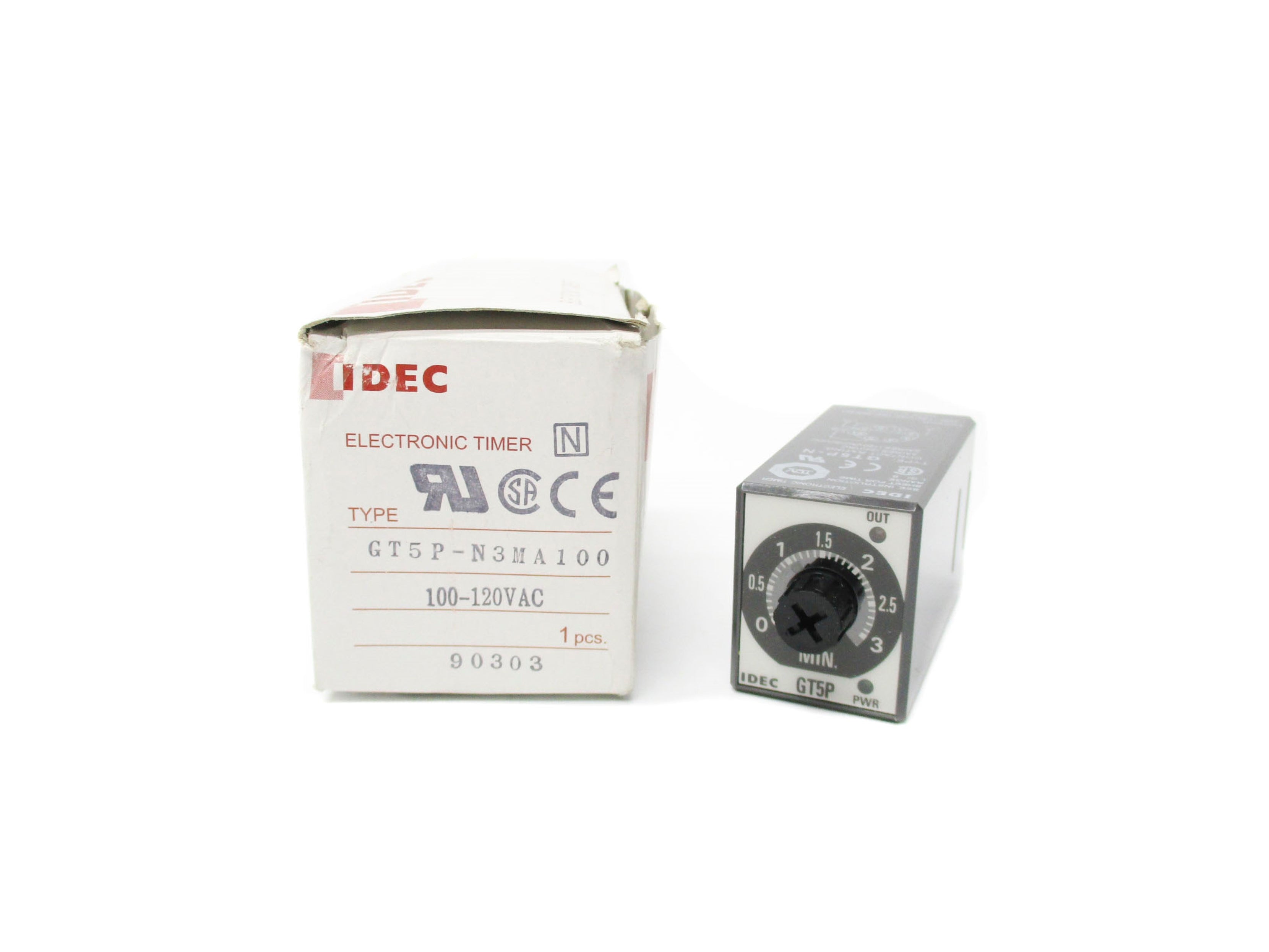 IDEC GT5P-N3MA100 NSMP
