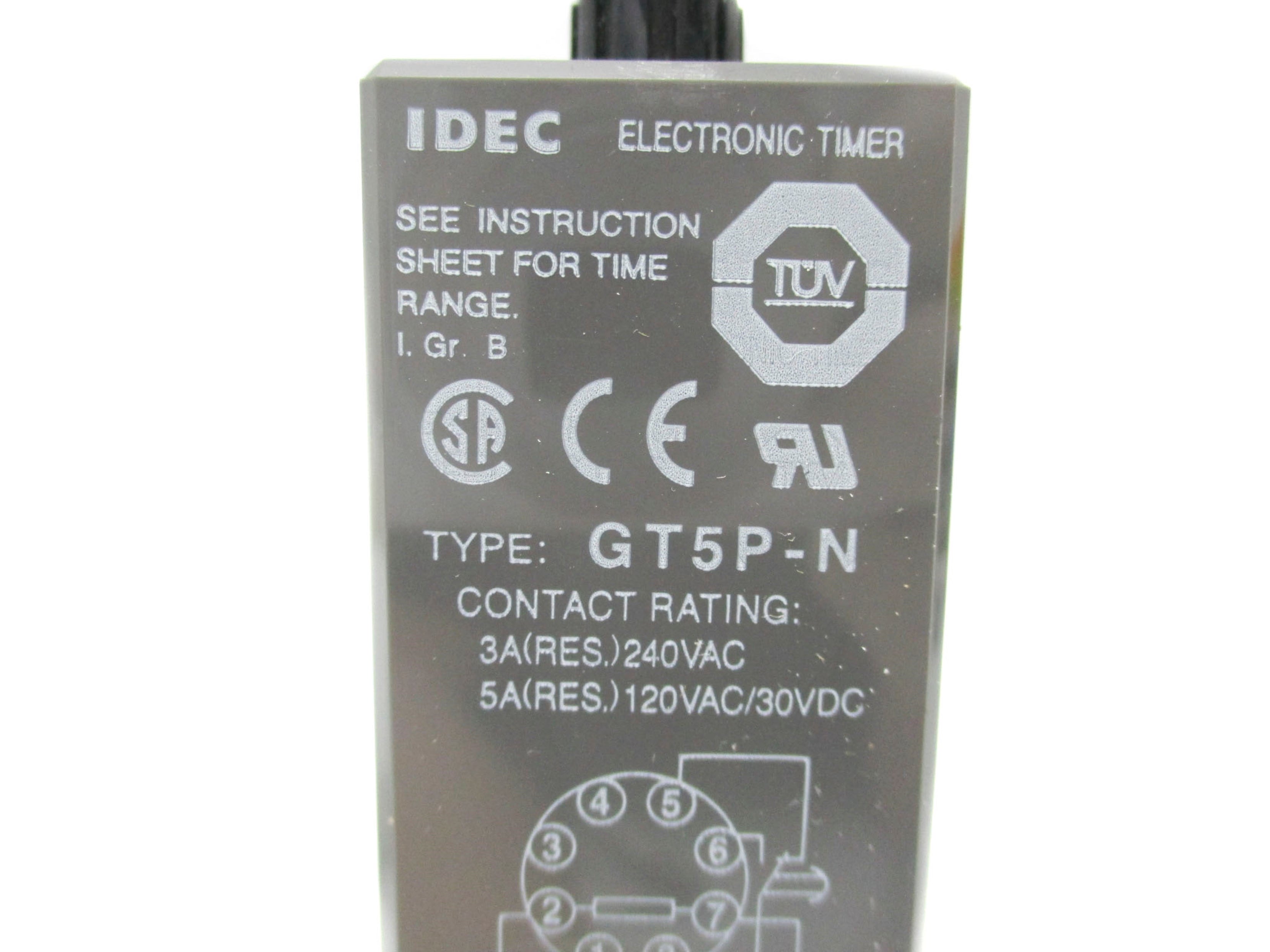 IDEC GT5P-N3MA100 NSMP