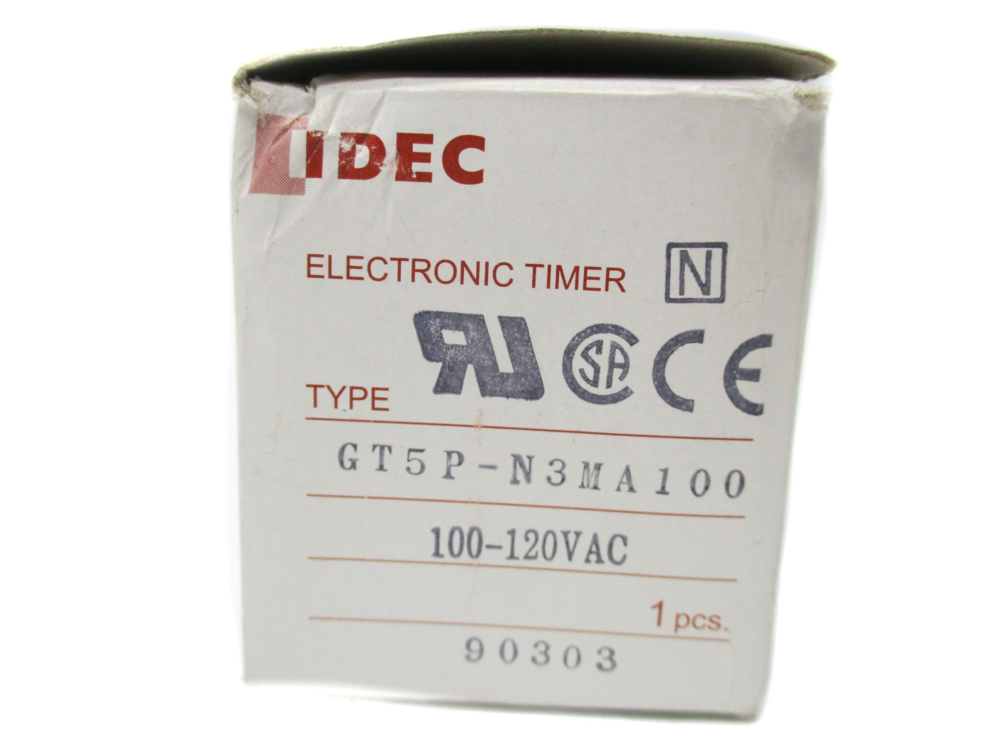 IDEC GT5P-N3MA100 NSMP