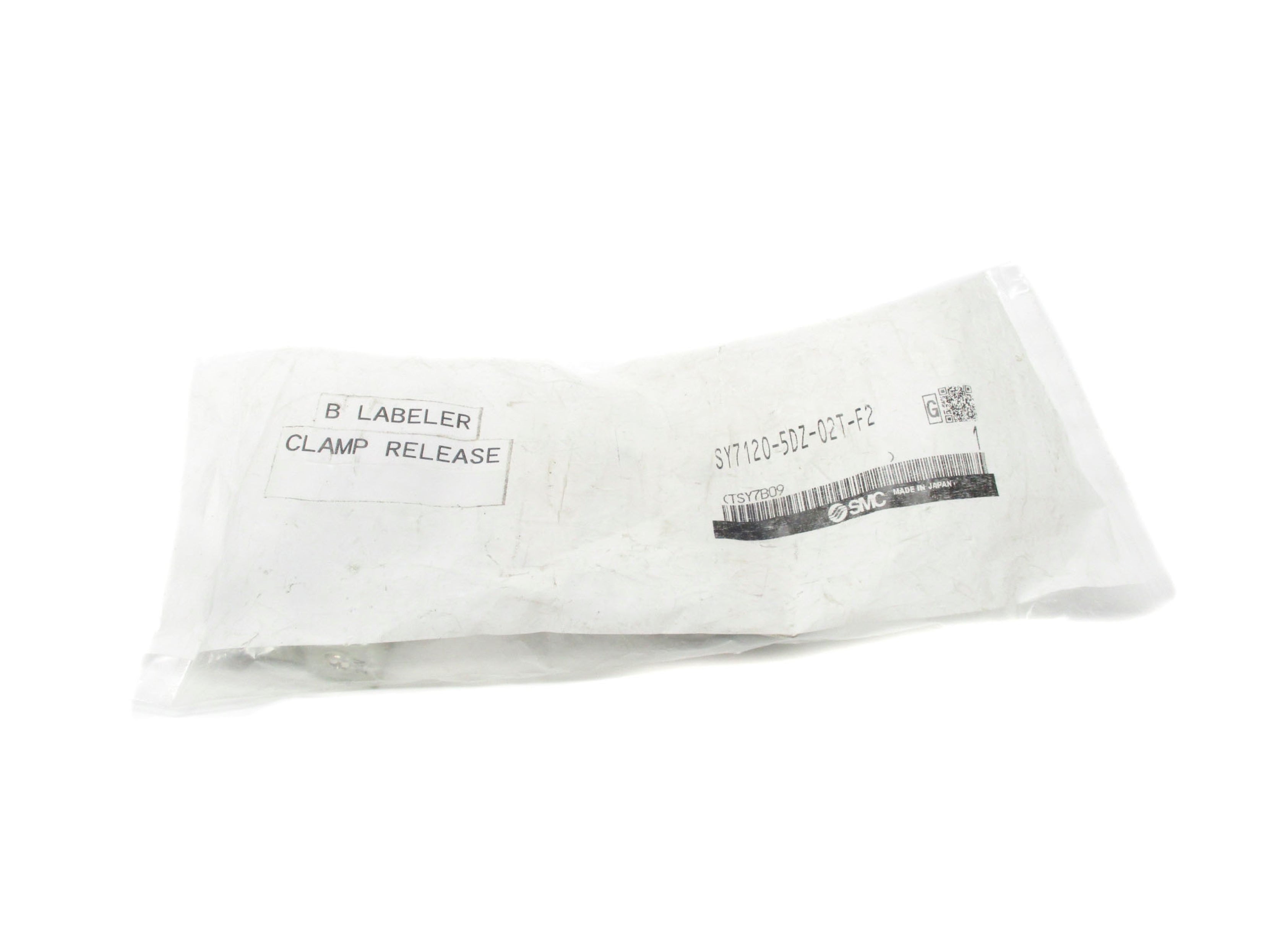 SMC SY7120-5DZ-02T-F2 NSMP