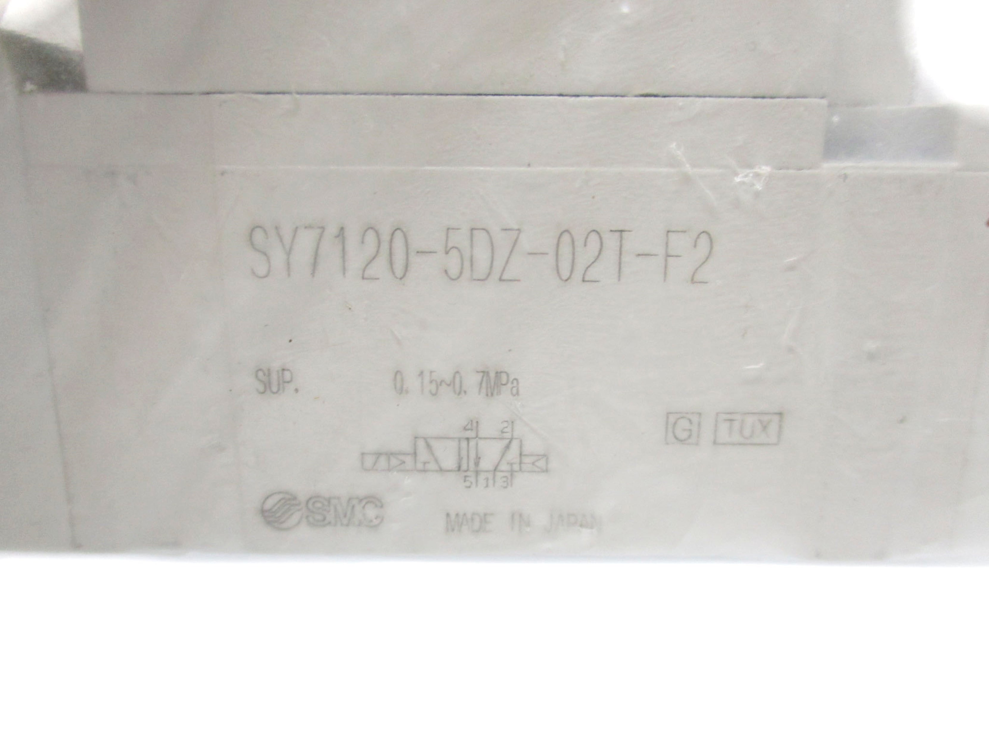 SMC SY7120-5DZ-02T-F2 NSMP