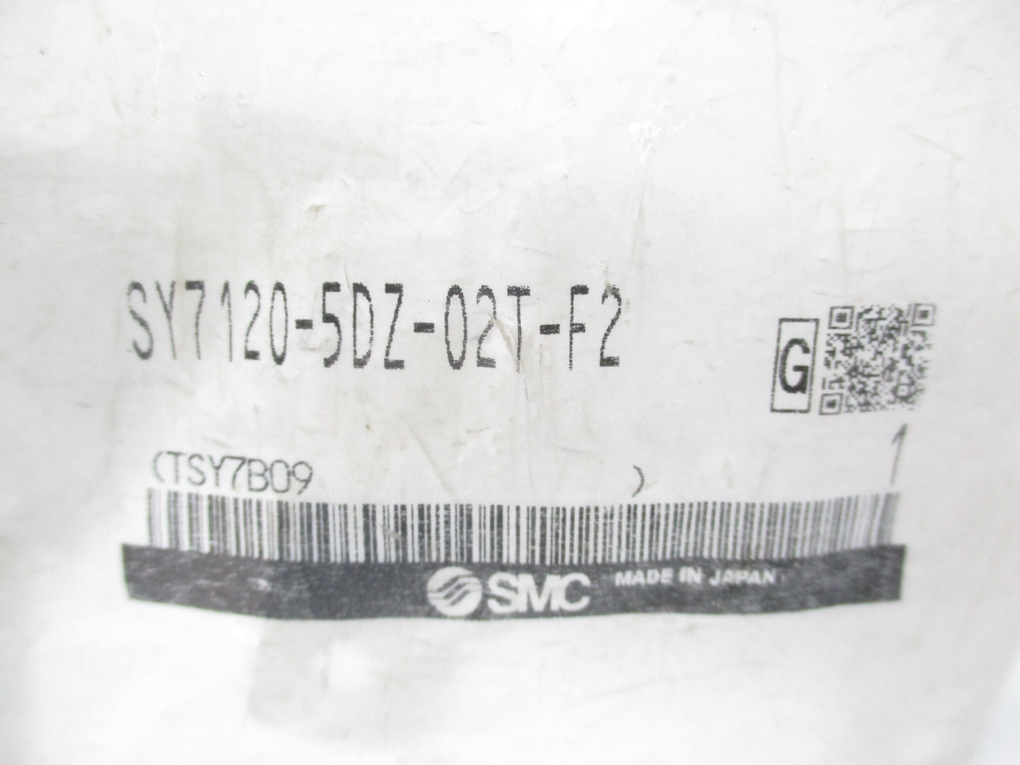 SMC SY7120-5DZ-02T-F2 NSMP
