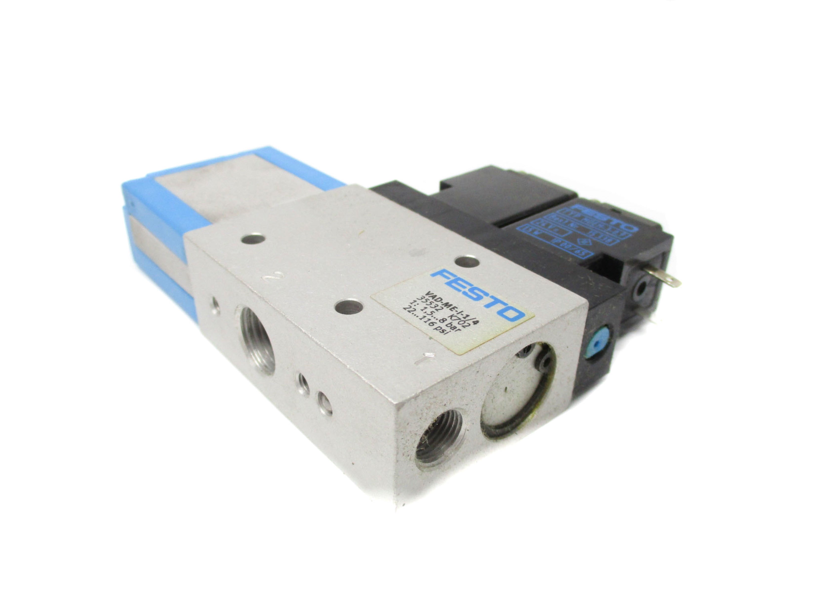 FESTO VAD-ME-I-1/4 NSMP