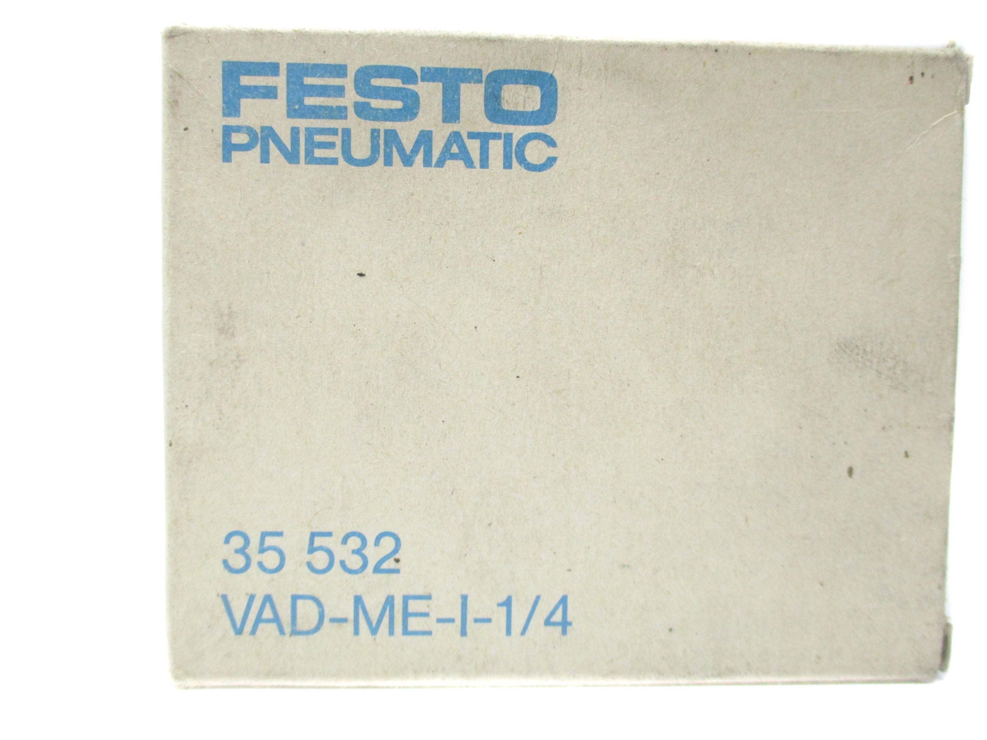 FESTO VAD-ME-I-1/4 NSMP