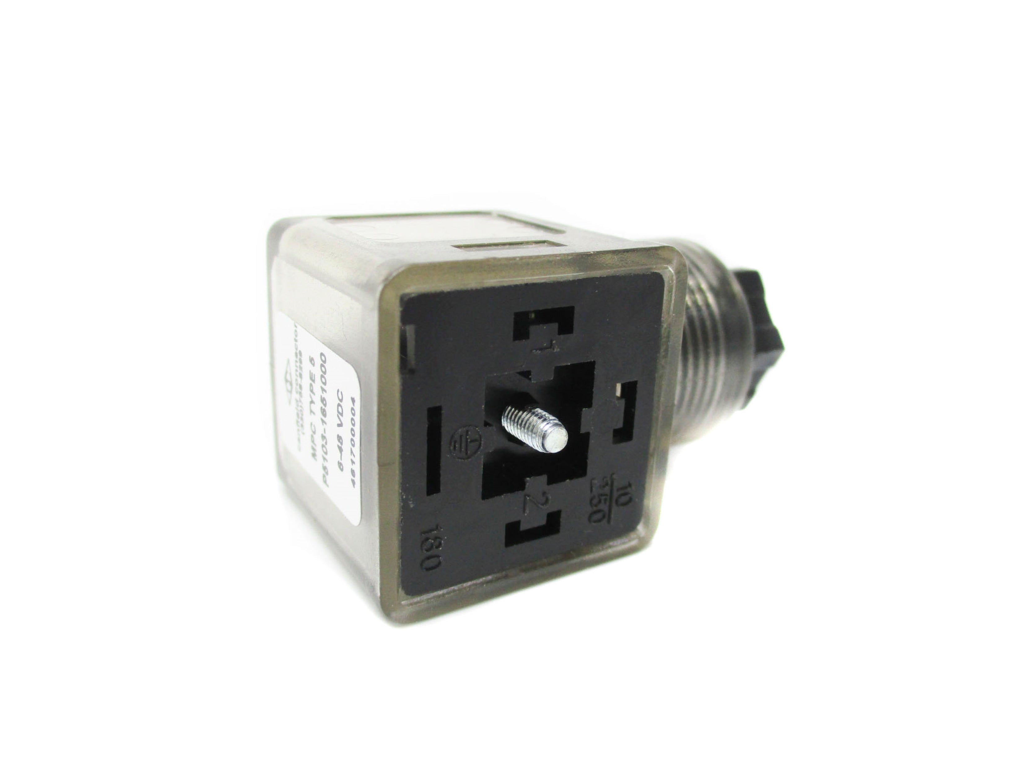 CANFIELD CONNECTOR P5103-1651000 NSNP