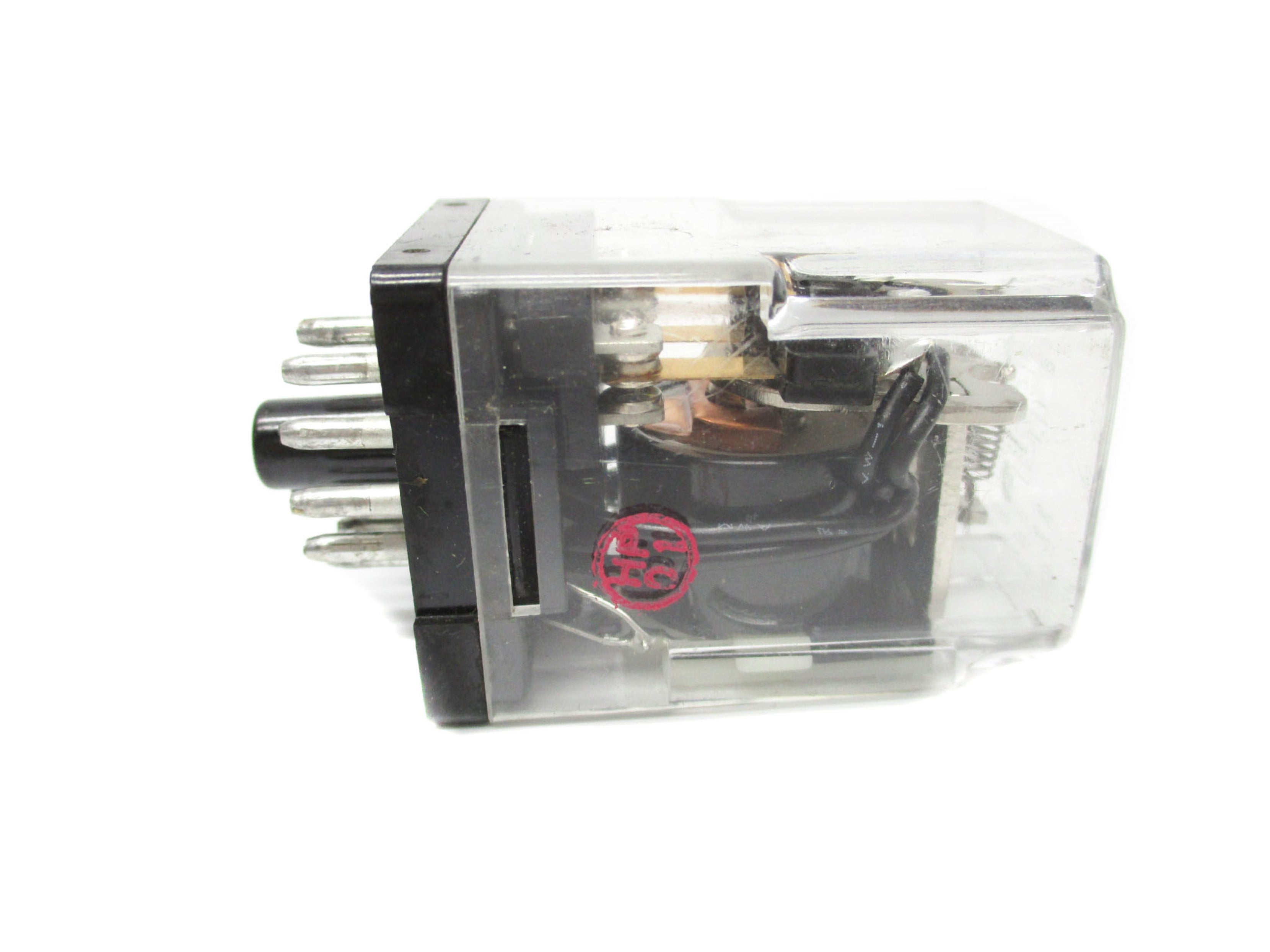TYCO ELECTRONICS KRPA-14AN-120 120V 10A UNMP