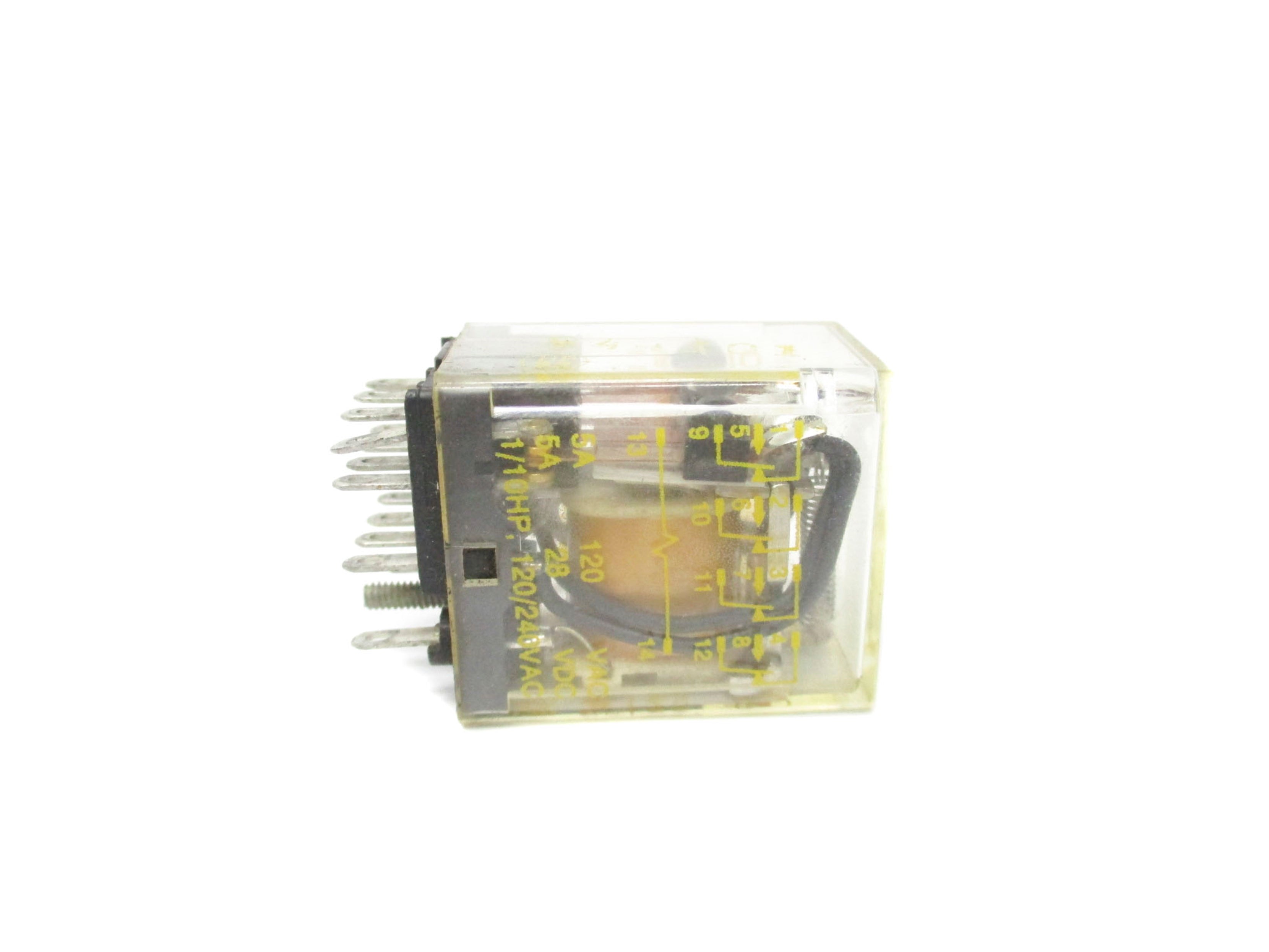 SQUARE D 8501 RSD14V51 12V UNMP