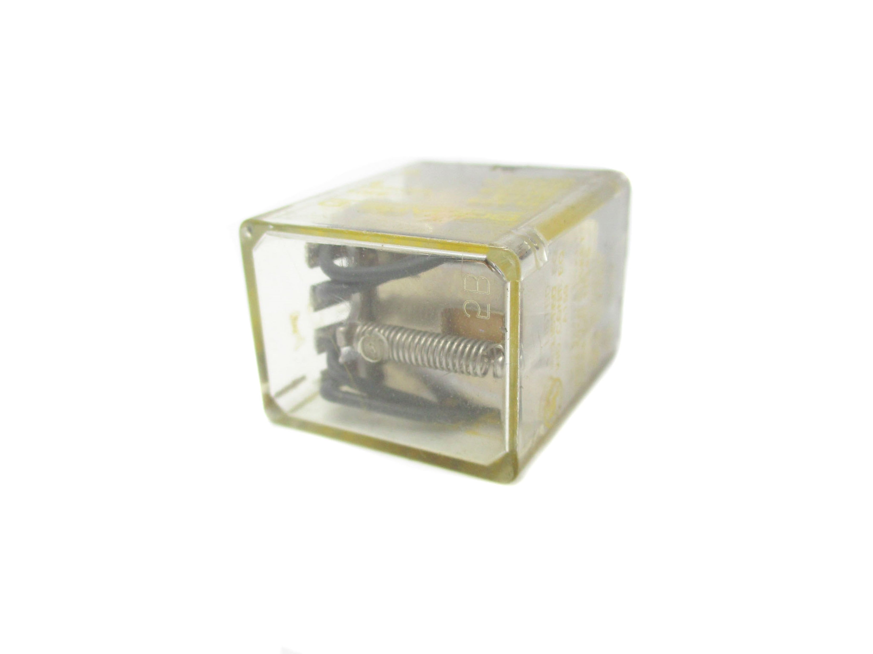 SQUARE D 8501 RSD14V51 12V UNMP