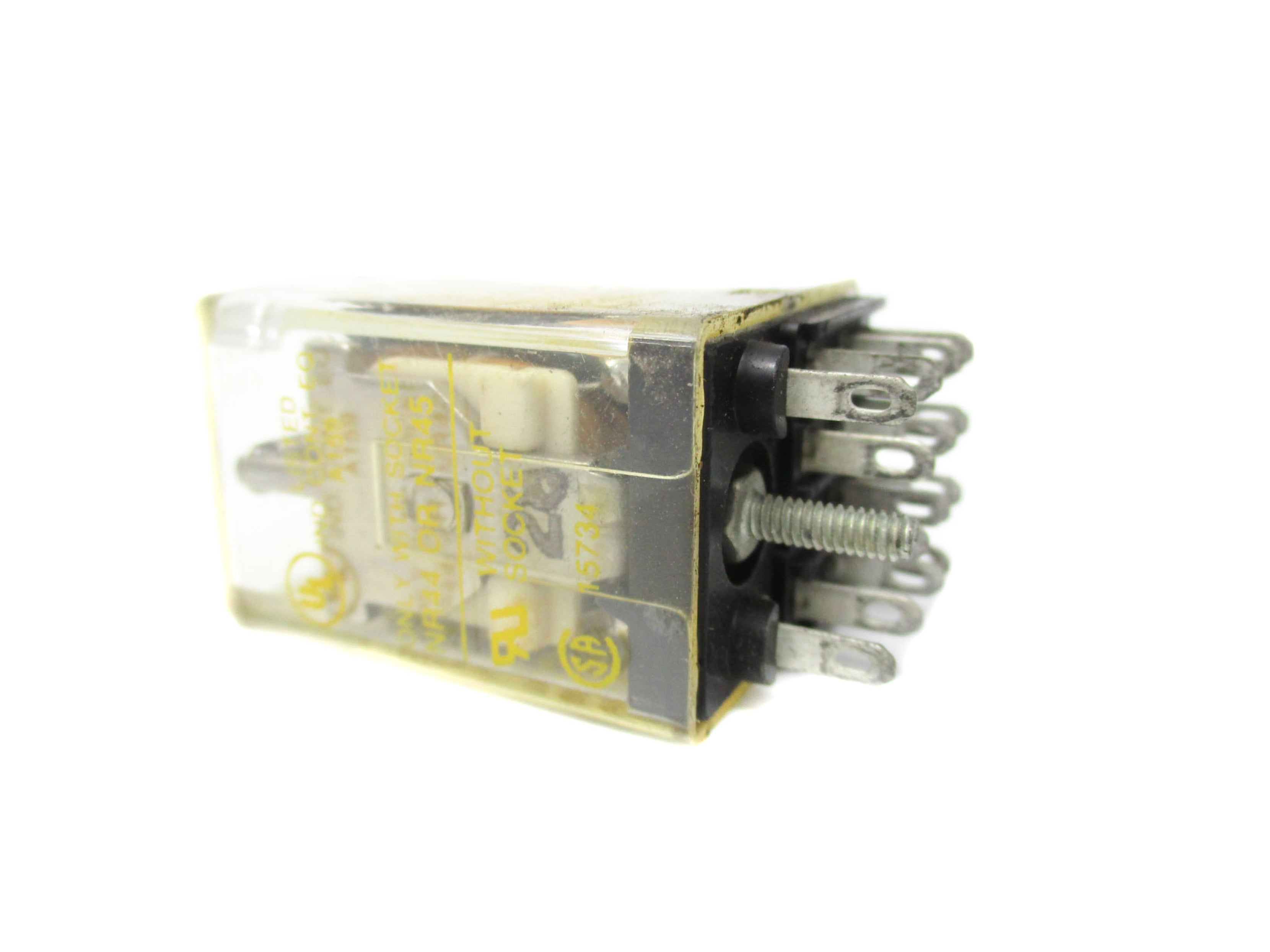 SQUARE D 8501 RSD14V51 12V UNMP