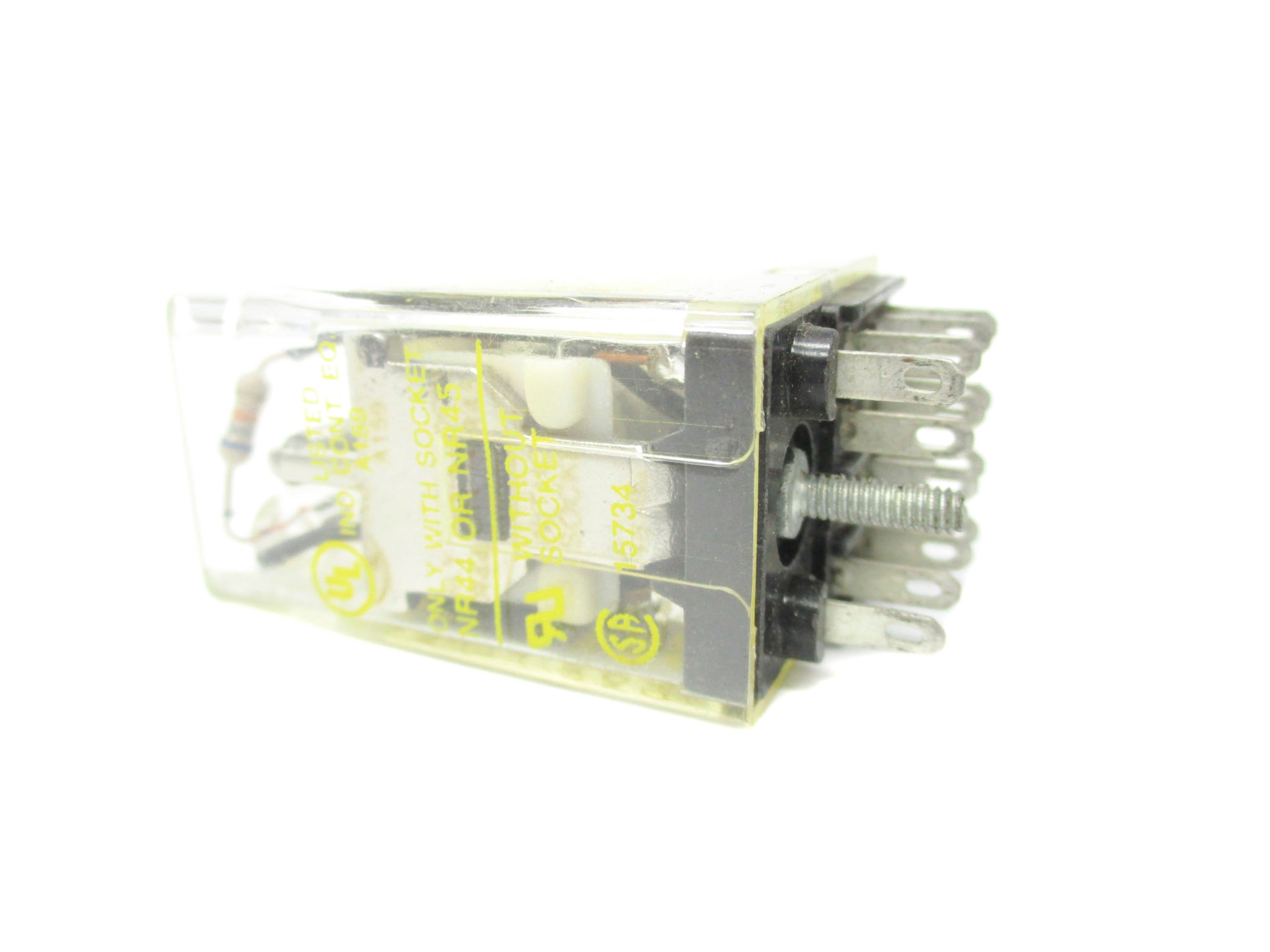 SQUARE D 8501 RS14P14V20 120V UNMP