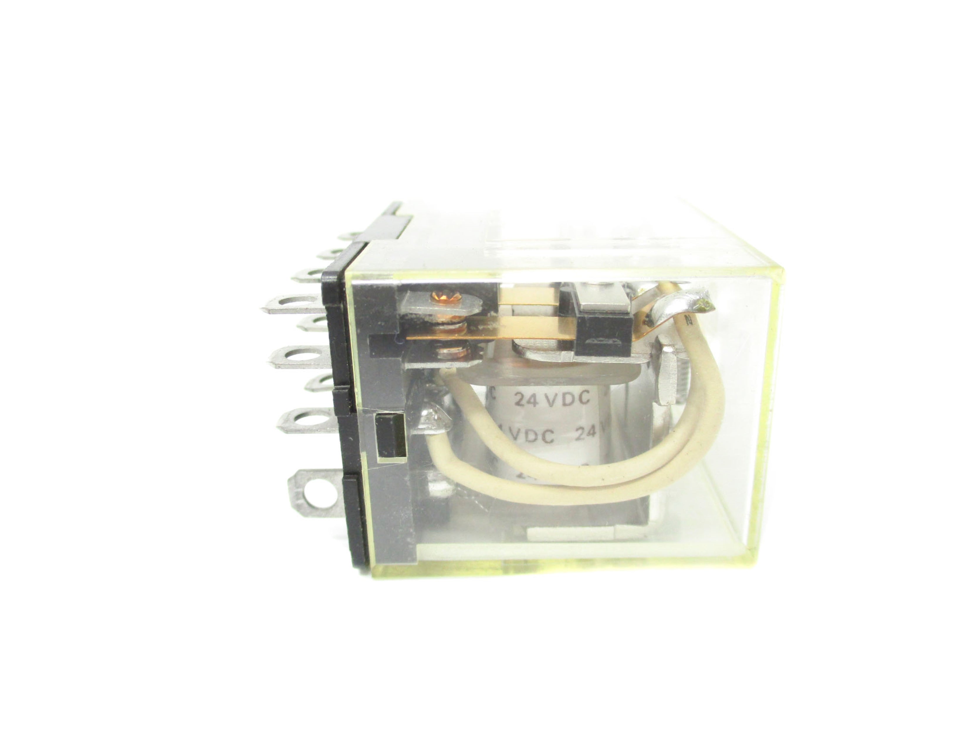 ALLEN BRADLEY 700-HF34Z24 SER. B 24VDC 10A UNMP