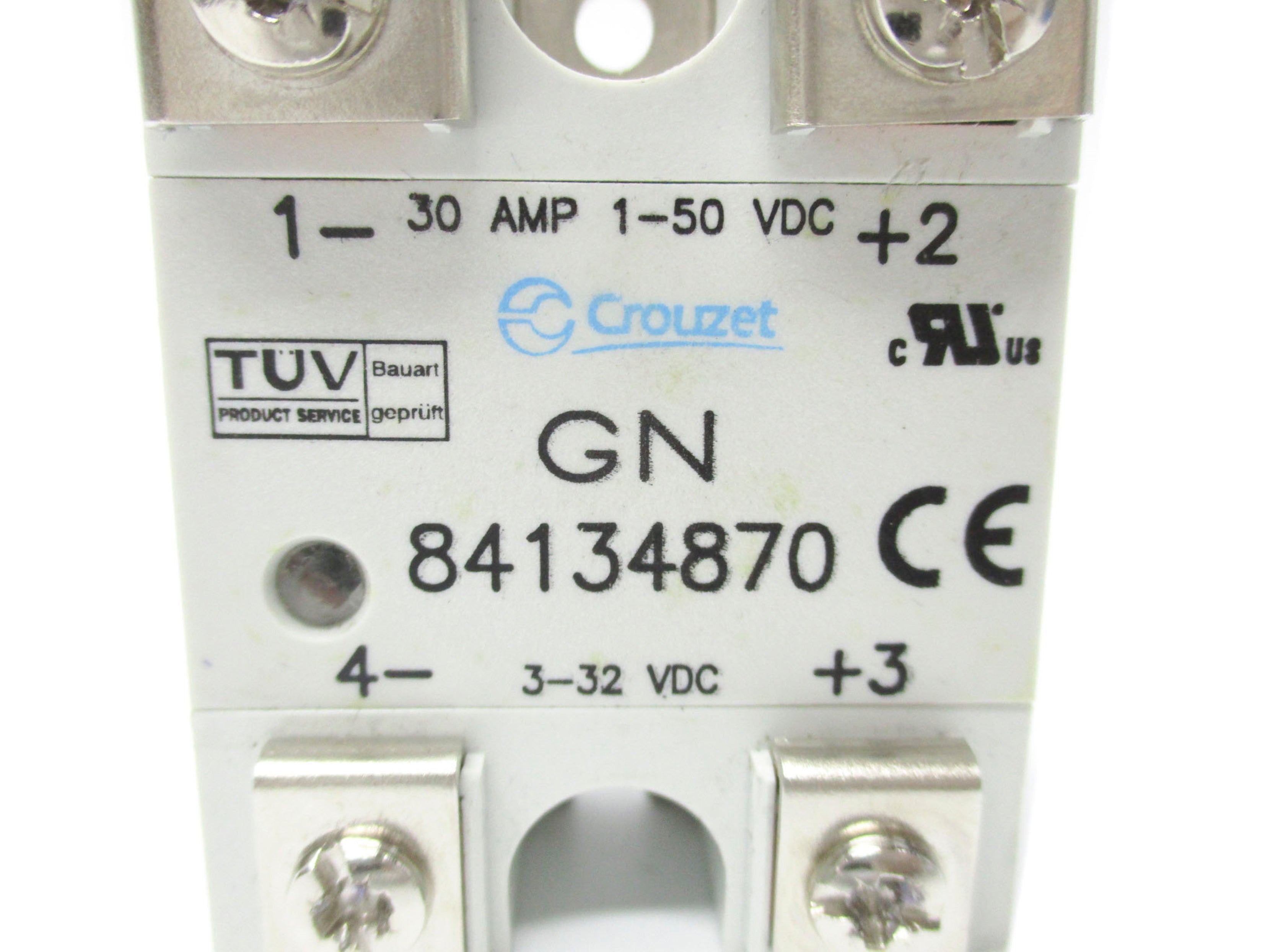 CROUZET GN84134870 3-32V UNMP