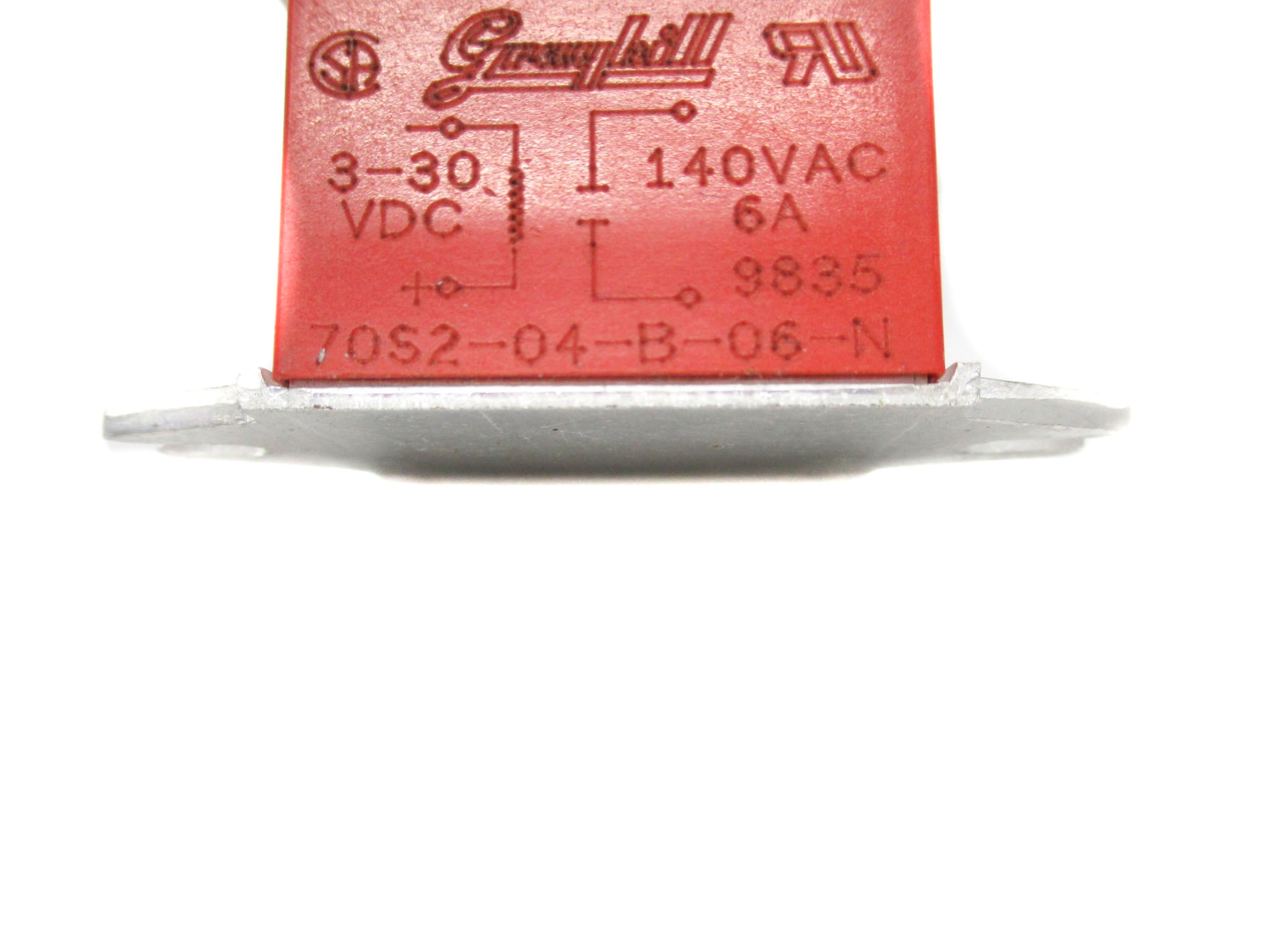 GRAYHILL 70S2-04-B-06-N 3-30V UNMP