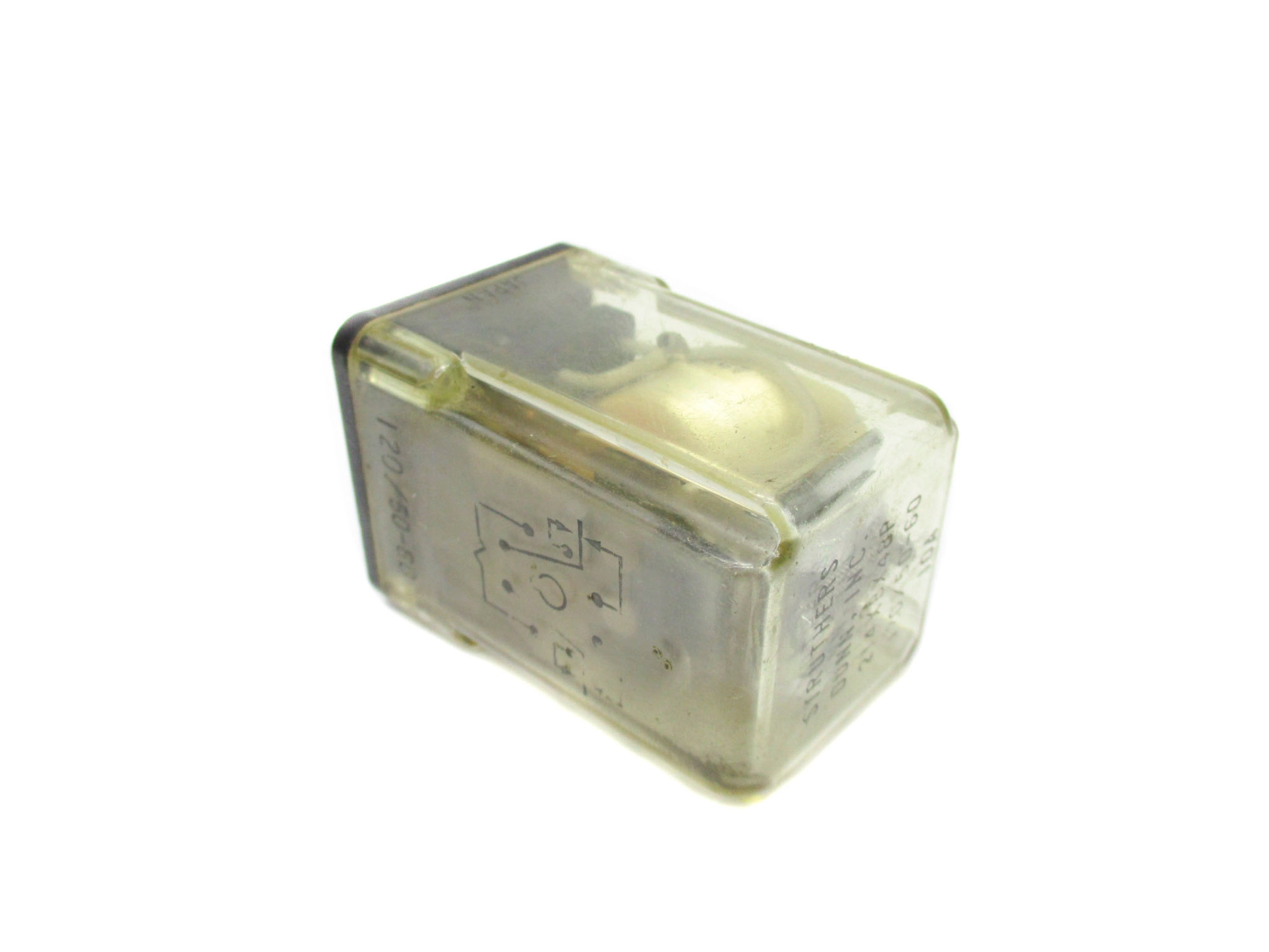 STRUTHERS-DUNN 214X8X48P 120V UNMP