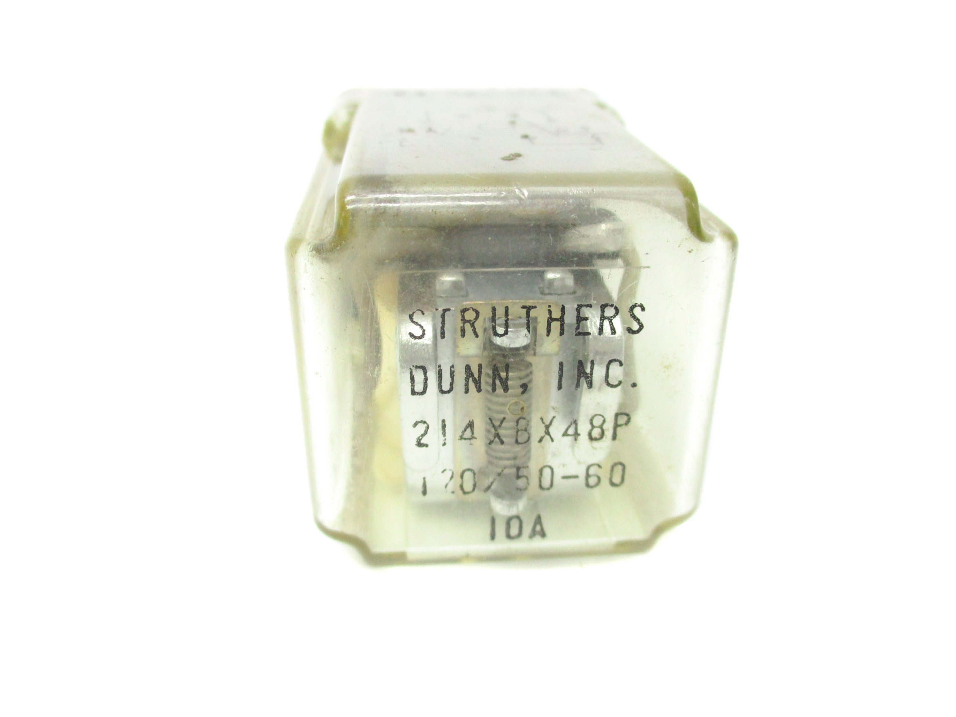 STRUTHERS-DUNN 214X8X48P 120V UNMP