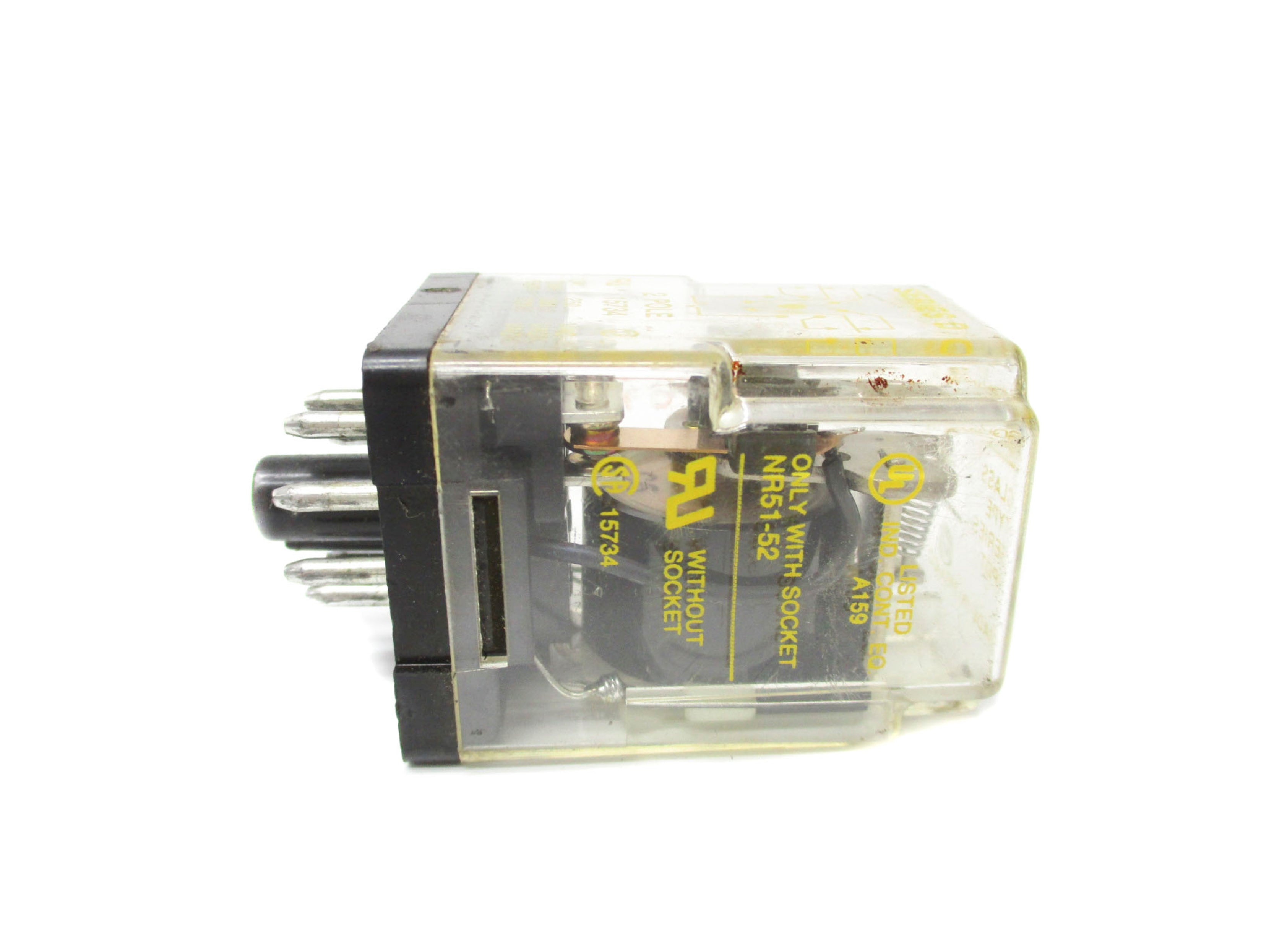 SQUARE D 8501 KPD12V51 12V UNMP