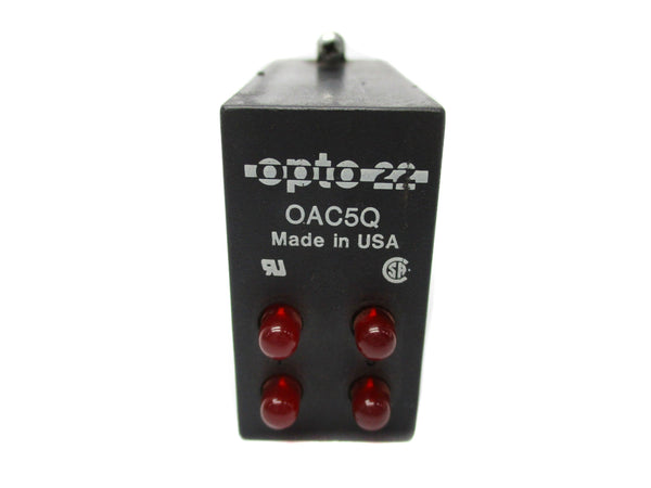 OPTO 22 OAC5Q UNMP