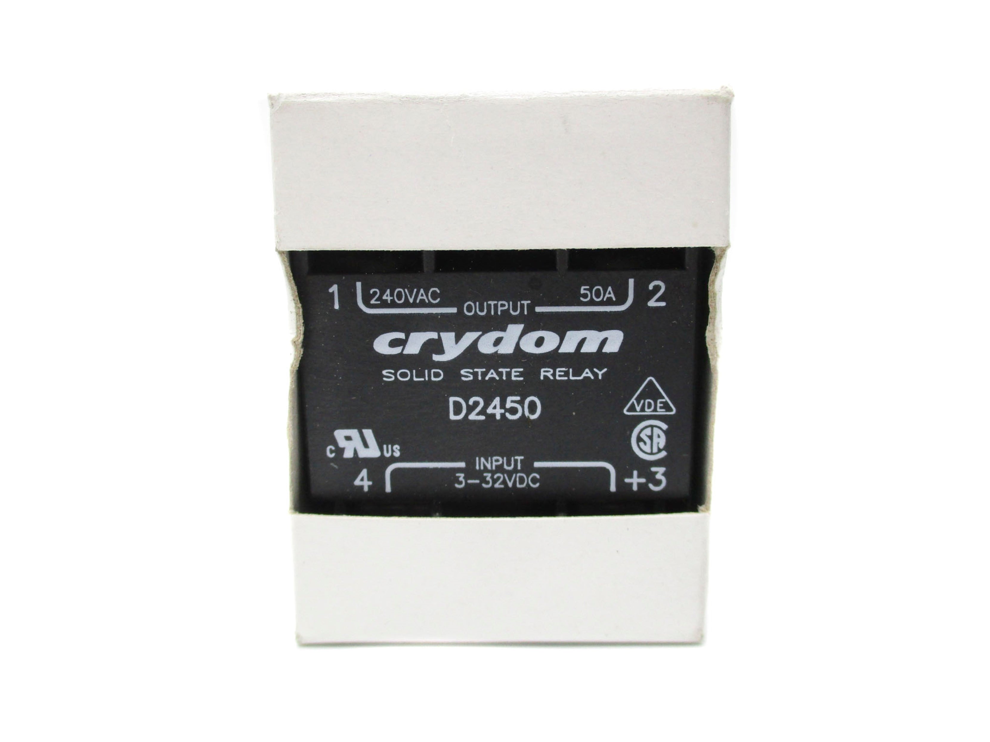 CRYDOM D2450 240V NSMP