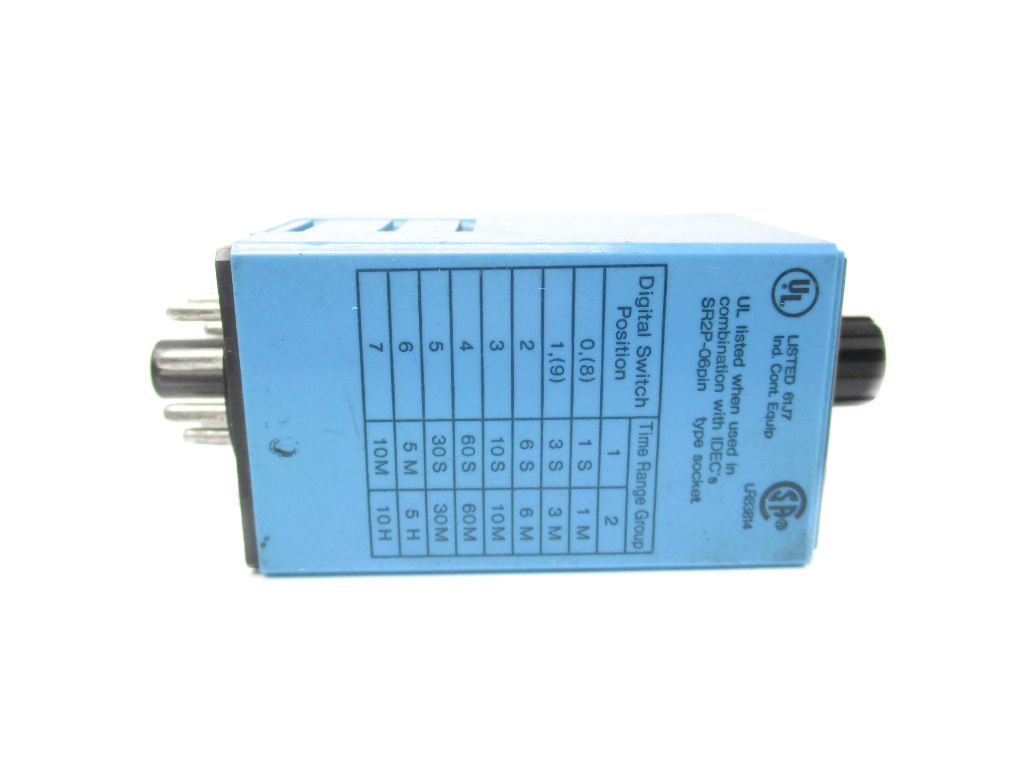 IDEC RTE-P11 120V UNMP