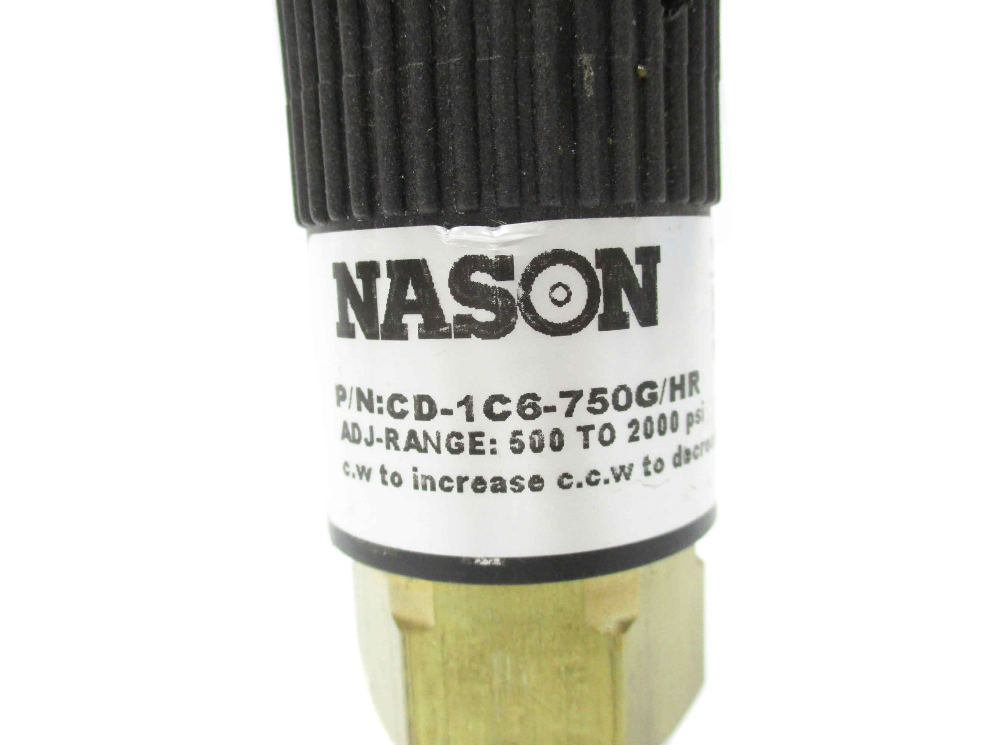 NASON CD-1C6-750G/HR UNMP