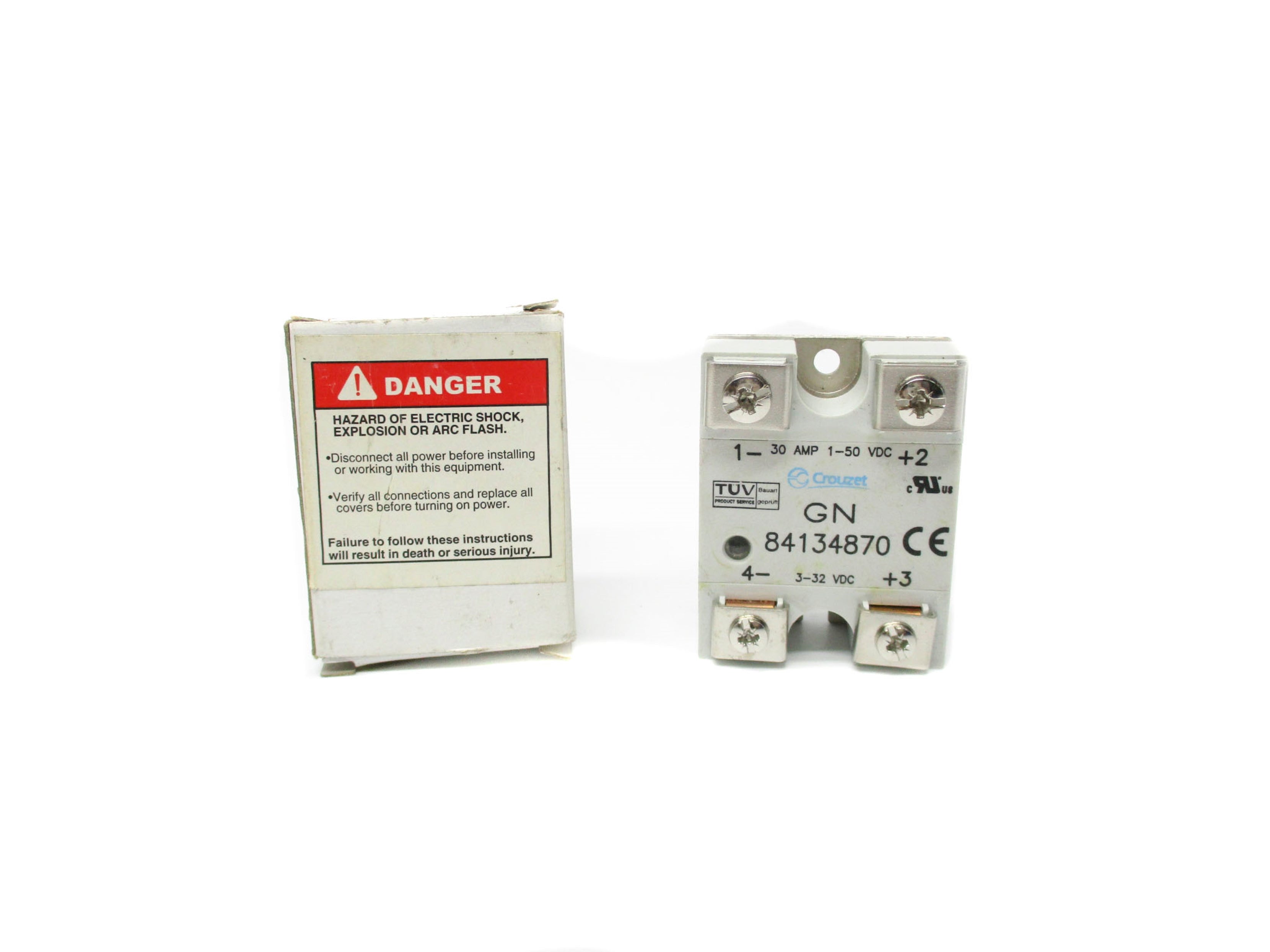 CROUZET GN84134870 3-32V NSMP