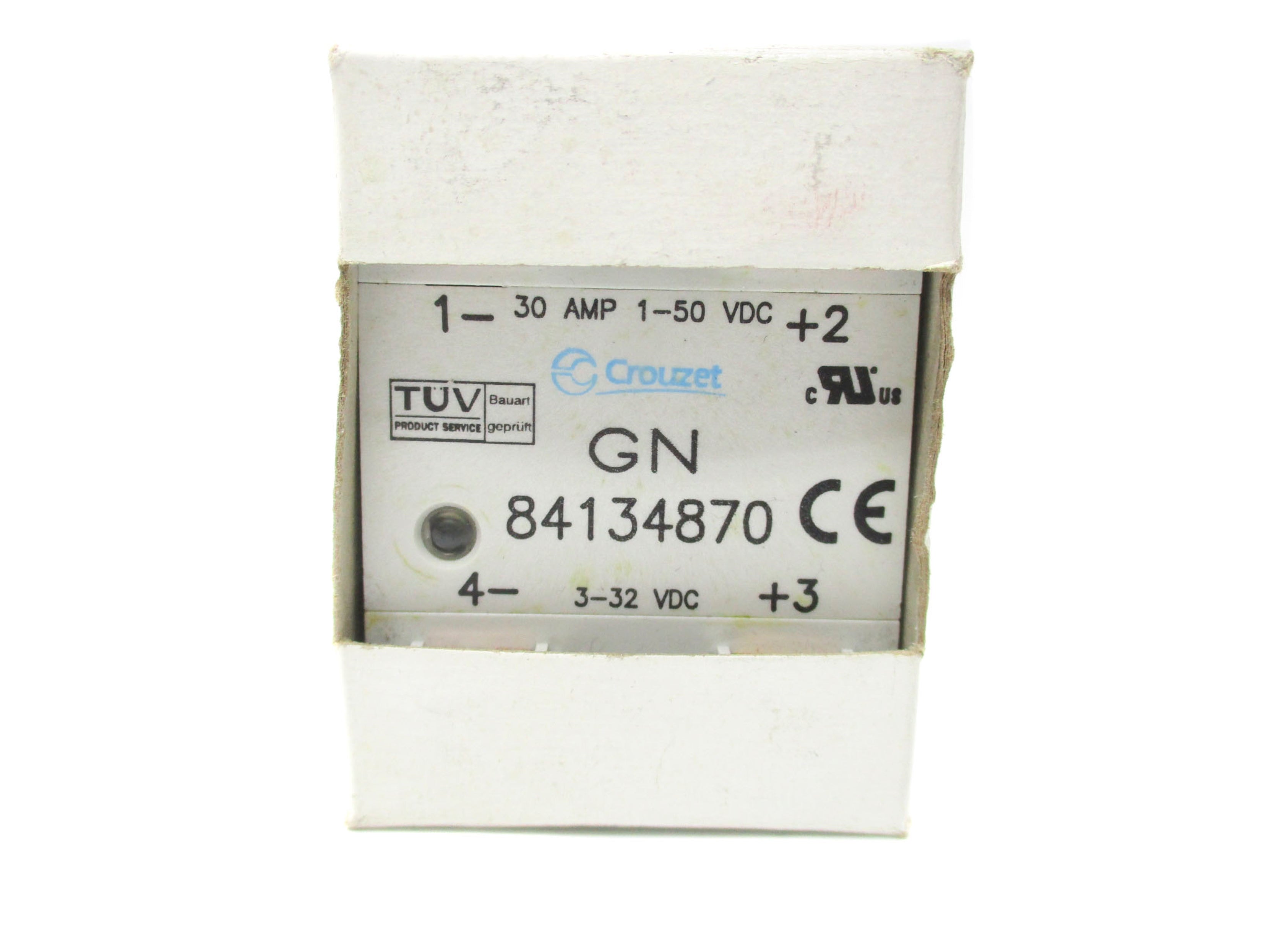 CROUZET GN84134870 3-32V NSMP