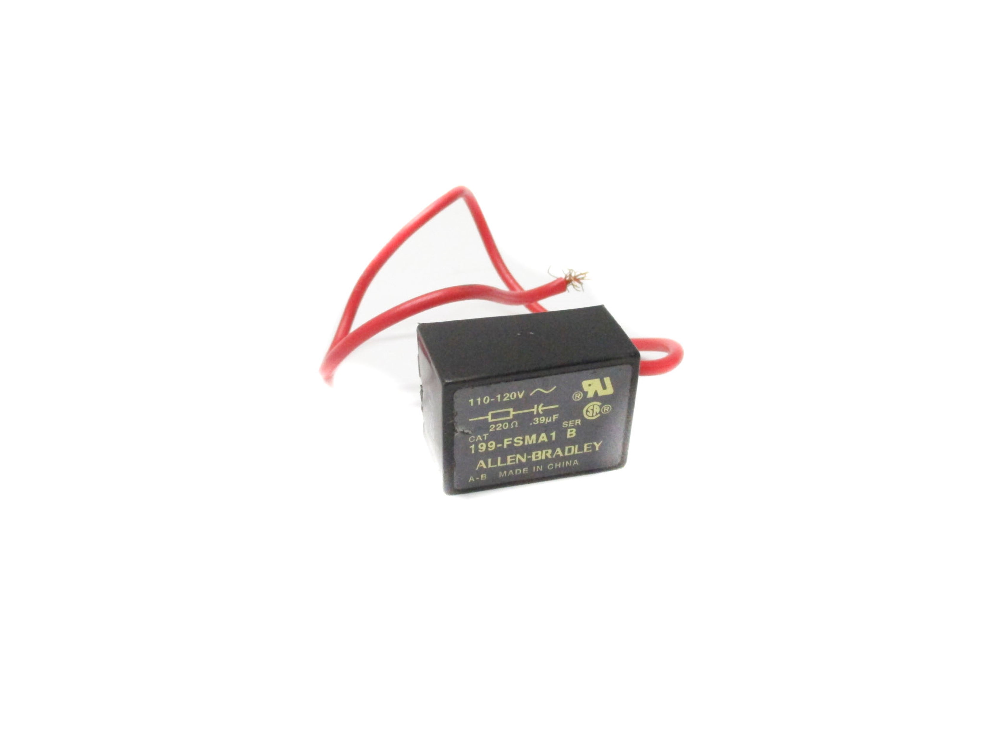 ALLEN BRADLEY 199-FSMA1 SER. B 110-120V UNMP
