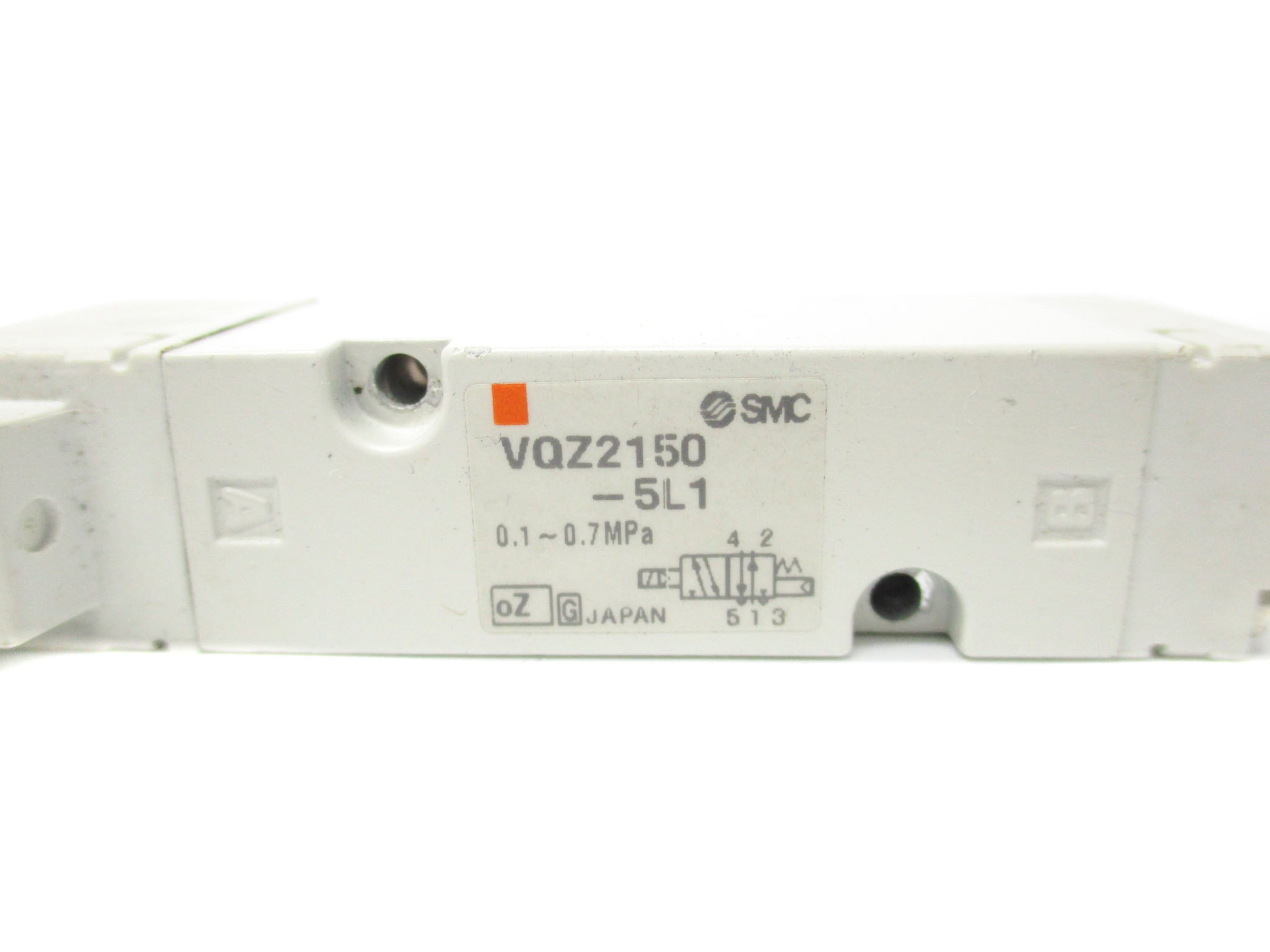 SMC VQZ2150-5L1 UNMP