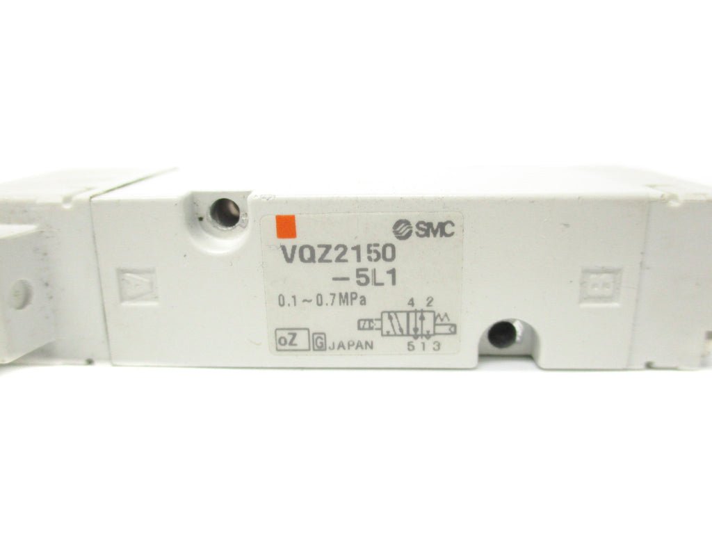 SMC VQZ2150-5L1 UNMP