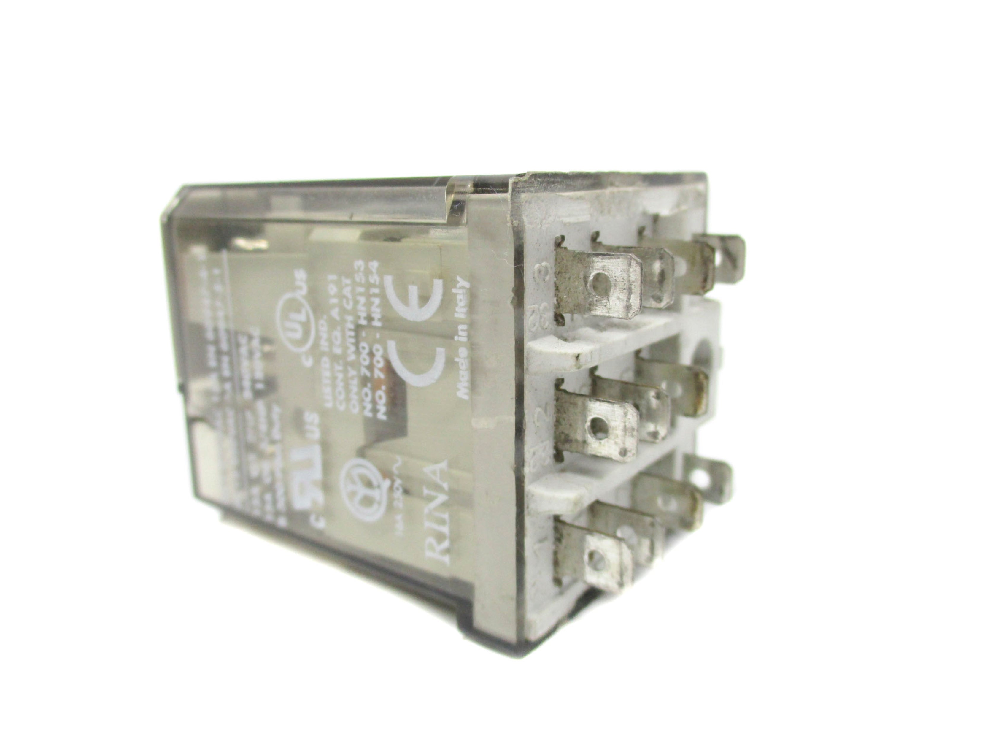 ALLEN BRADLEY 700-HB33Z24-4 SER. D 24V UNMP