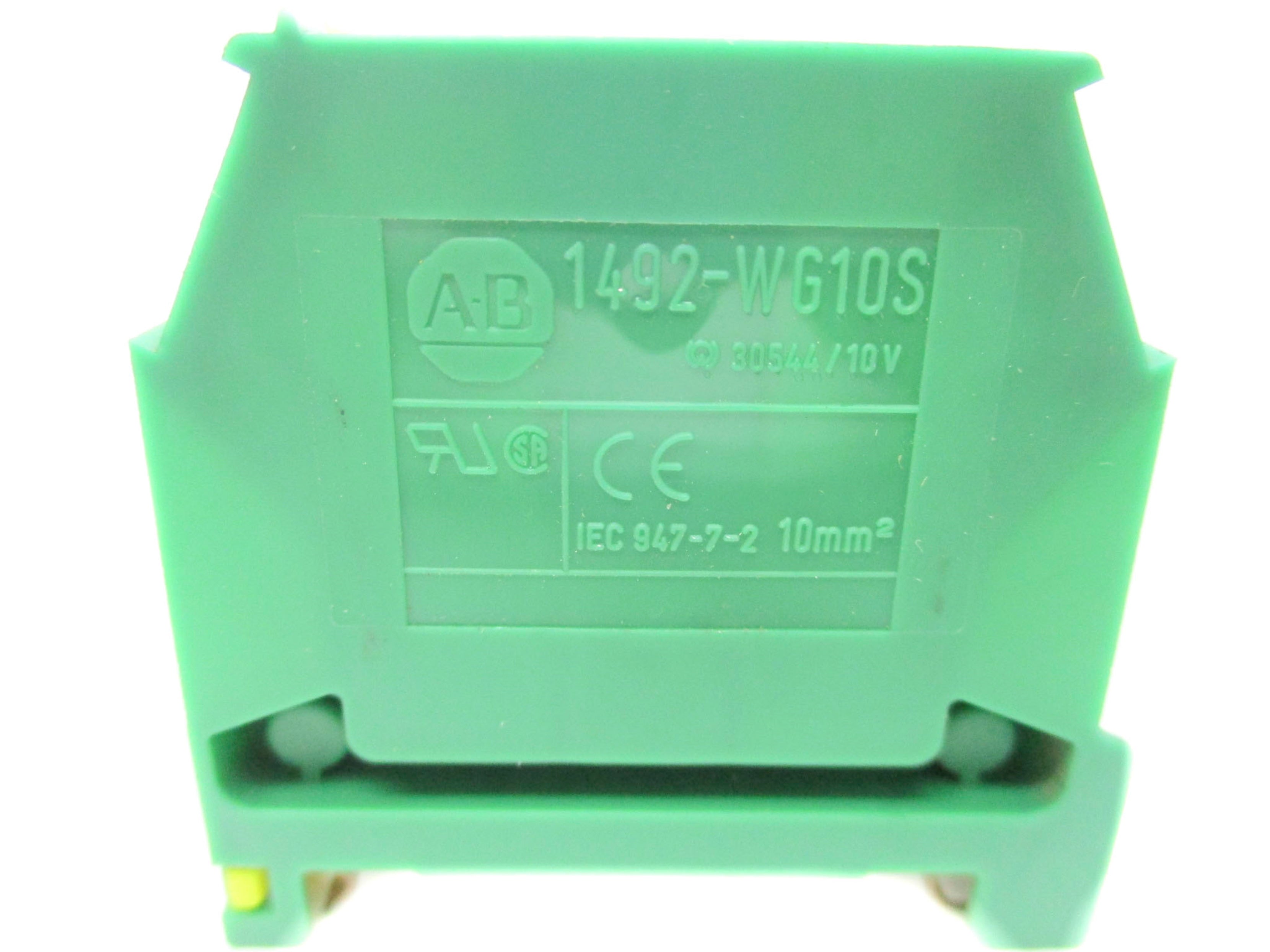 ALLEN BRADLEY 1492-WG10S UNMP