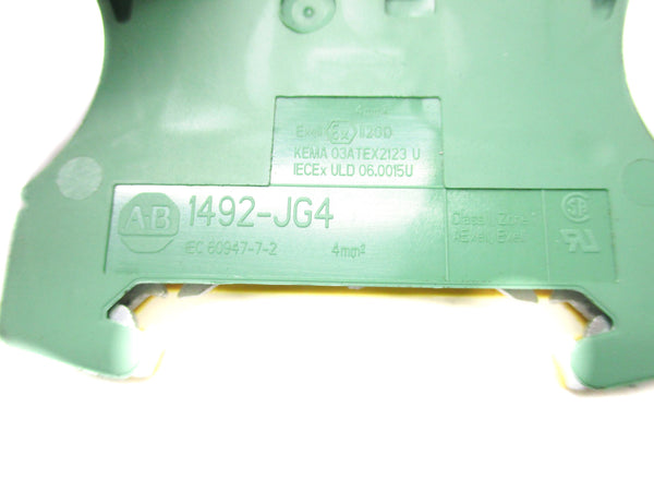 ALLEN BRADLEY 1492-JG4 UNMP