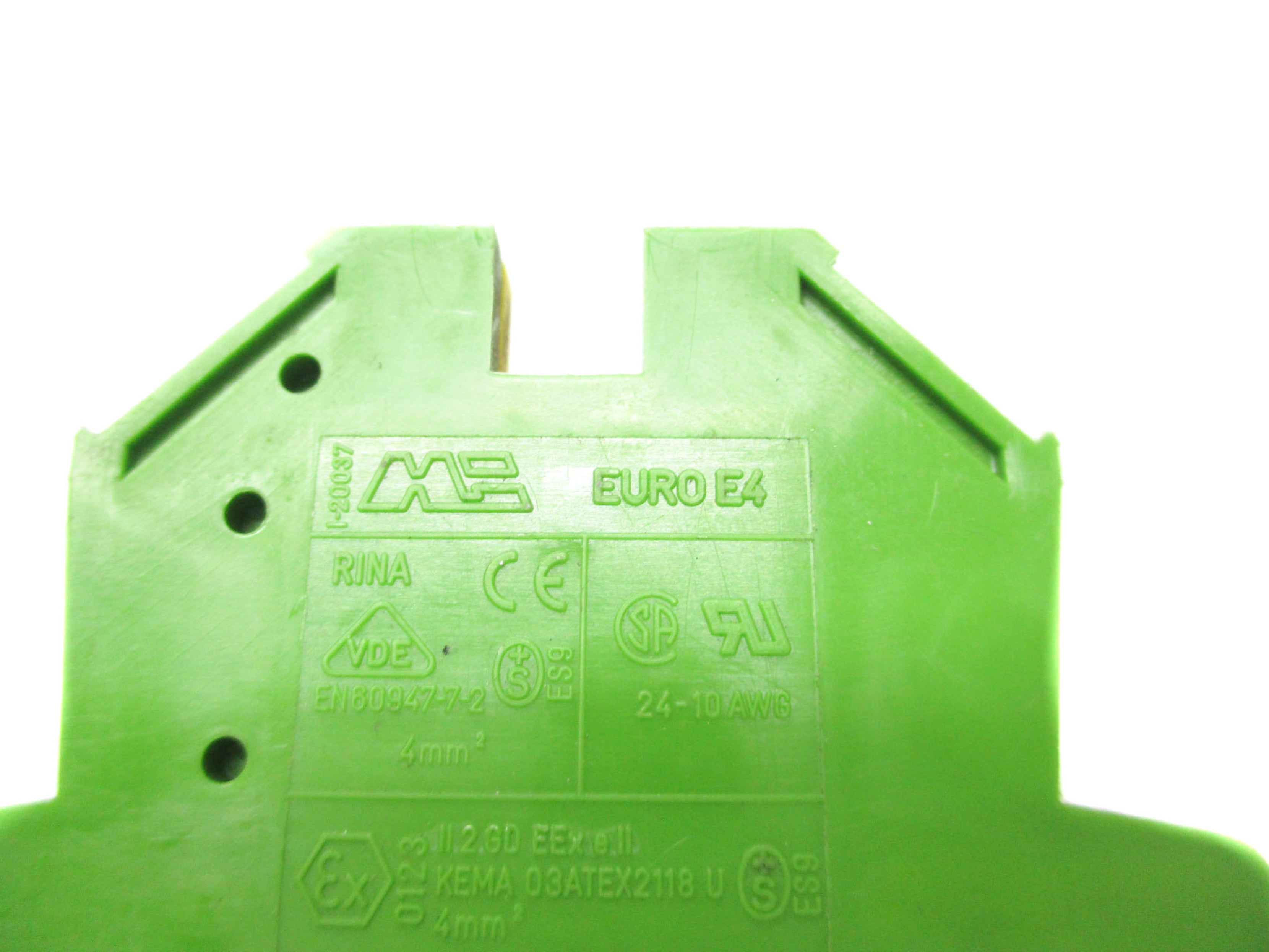 EURO E4 UNMP