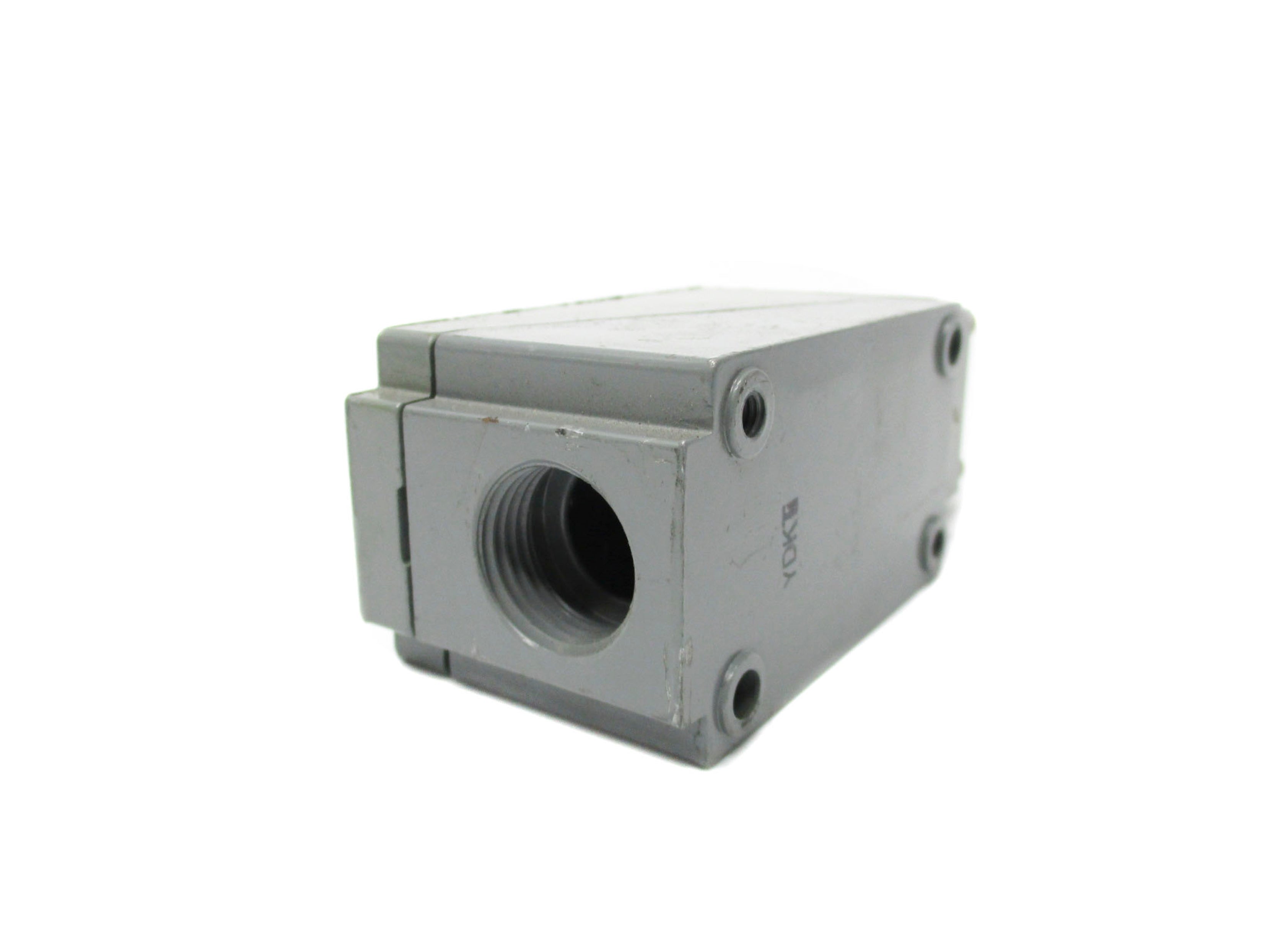ALLEN BRADLEY 802G-GP SER. F UNMP
