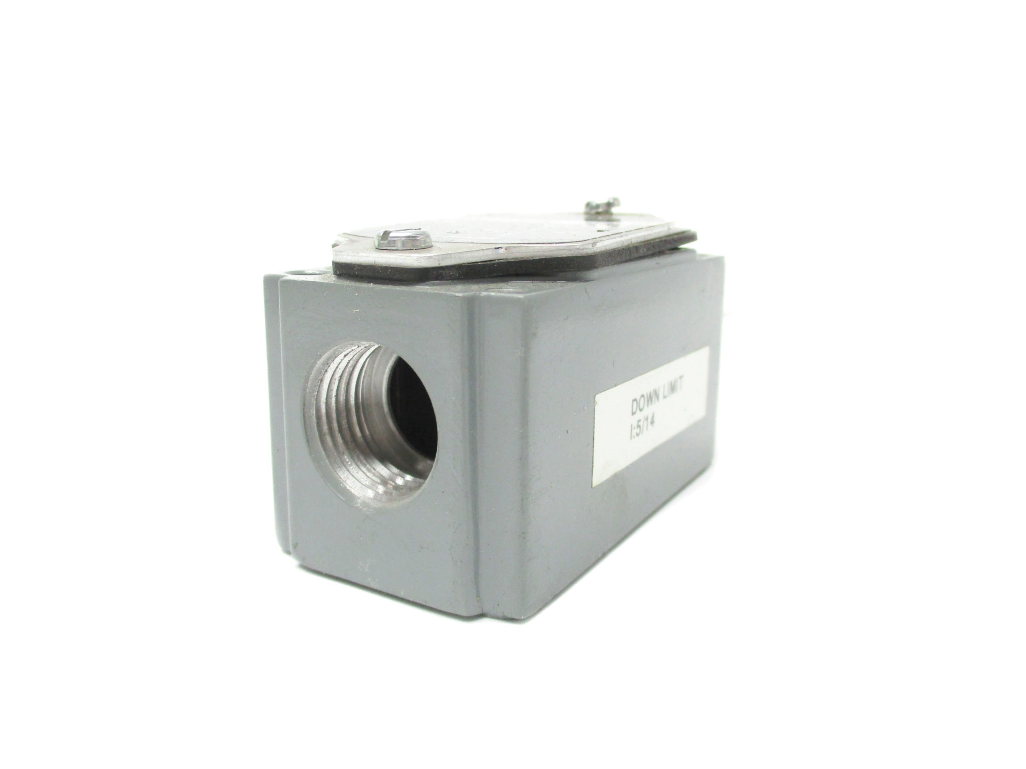 INDUSTRIAL SPARE PART 802T-CW SER. C 120-600VAC 60A NSNP