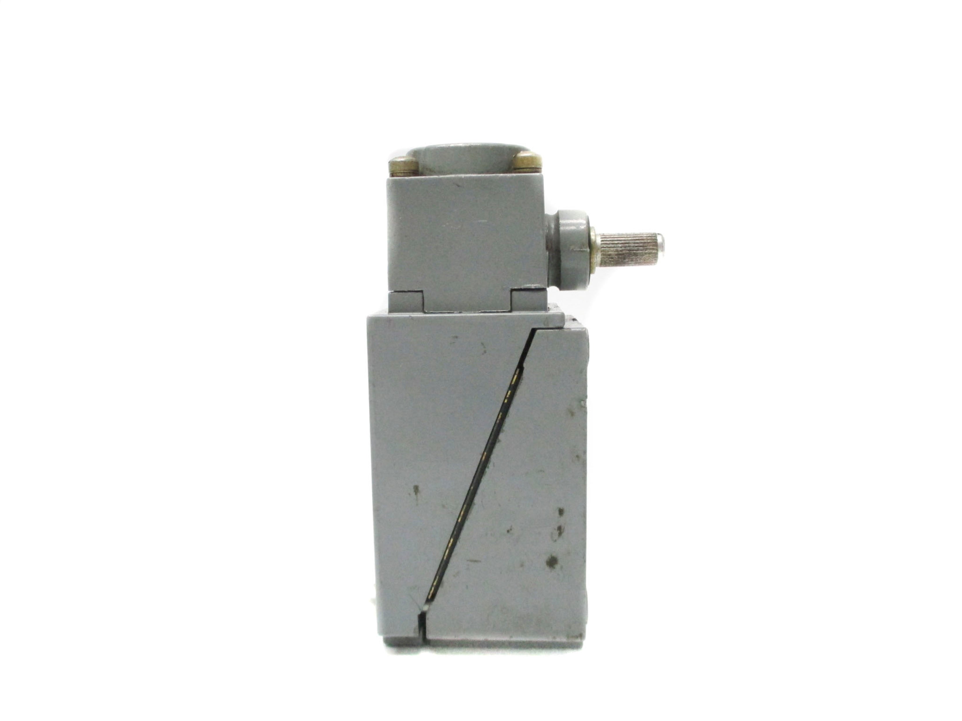 ALLEN BRADLEY 802T-KP SER. F UNMP