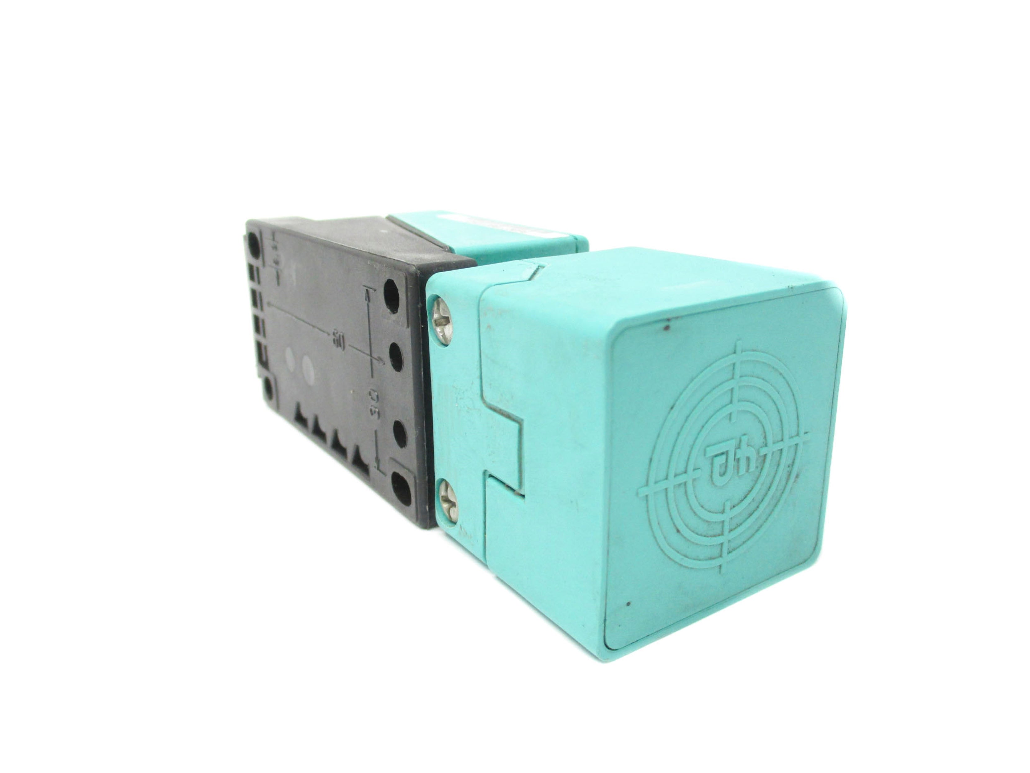 PEPPERL+FUCHS NJ20+U4+W4 016025 NSNP