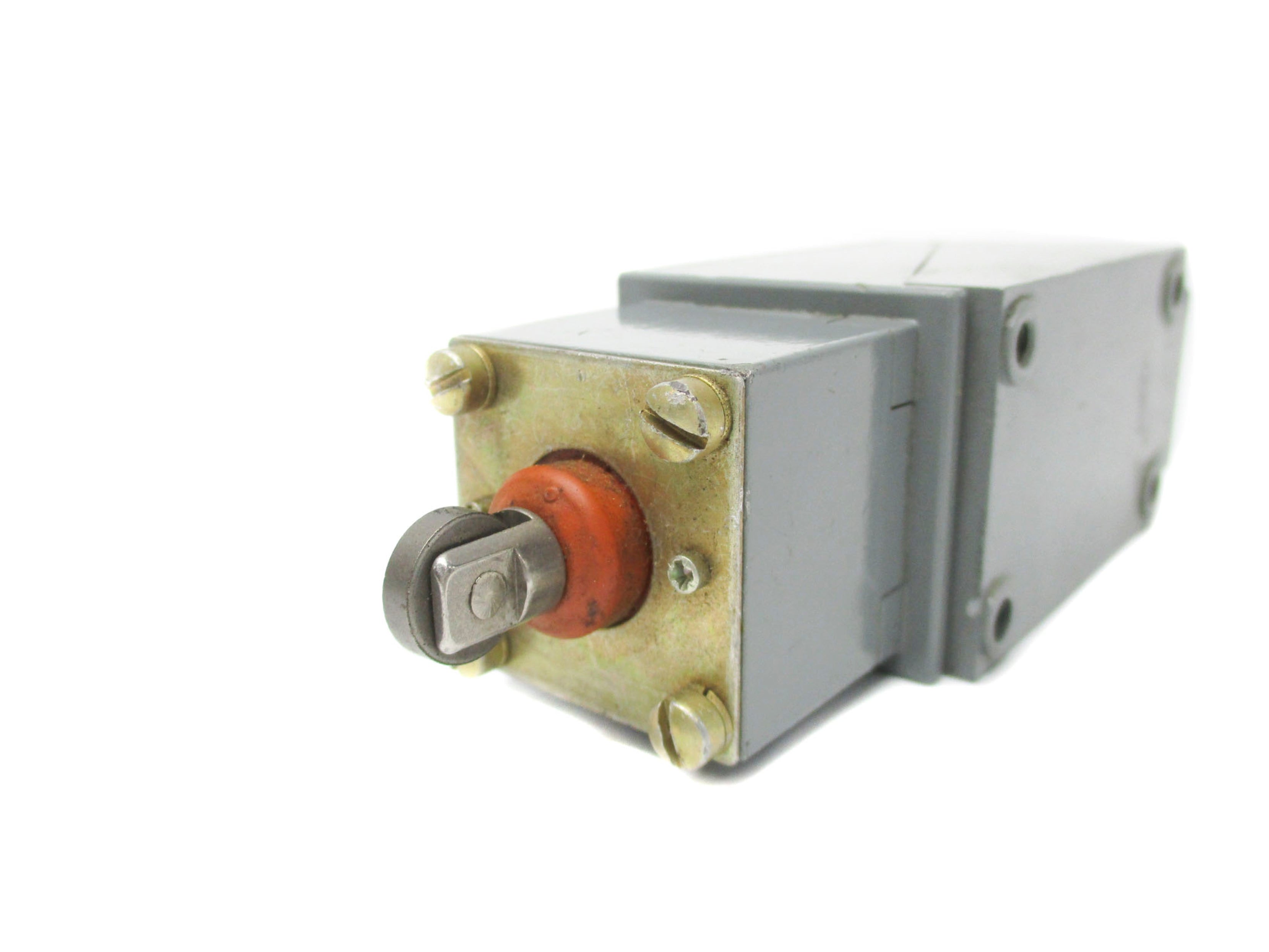 ALLEN BRADLEY 802T-DP SER. D UNMP