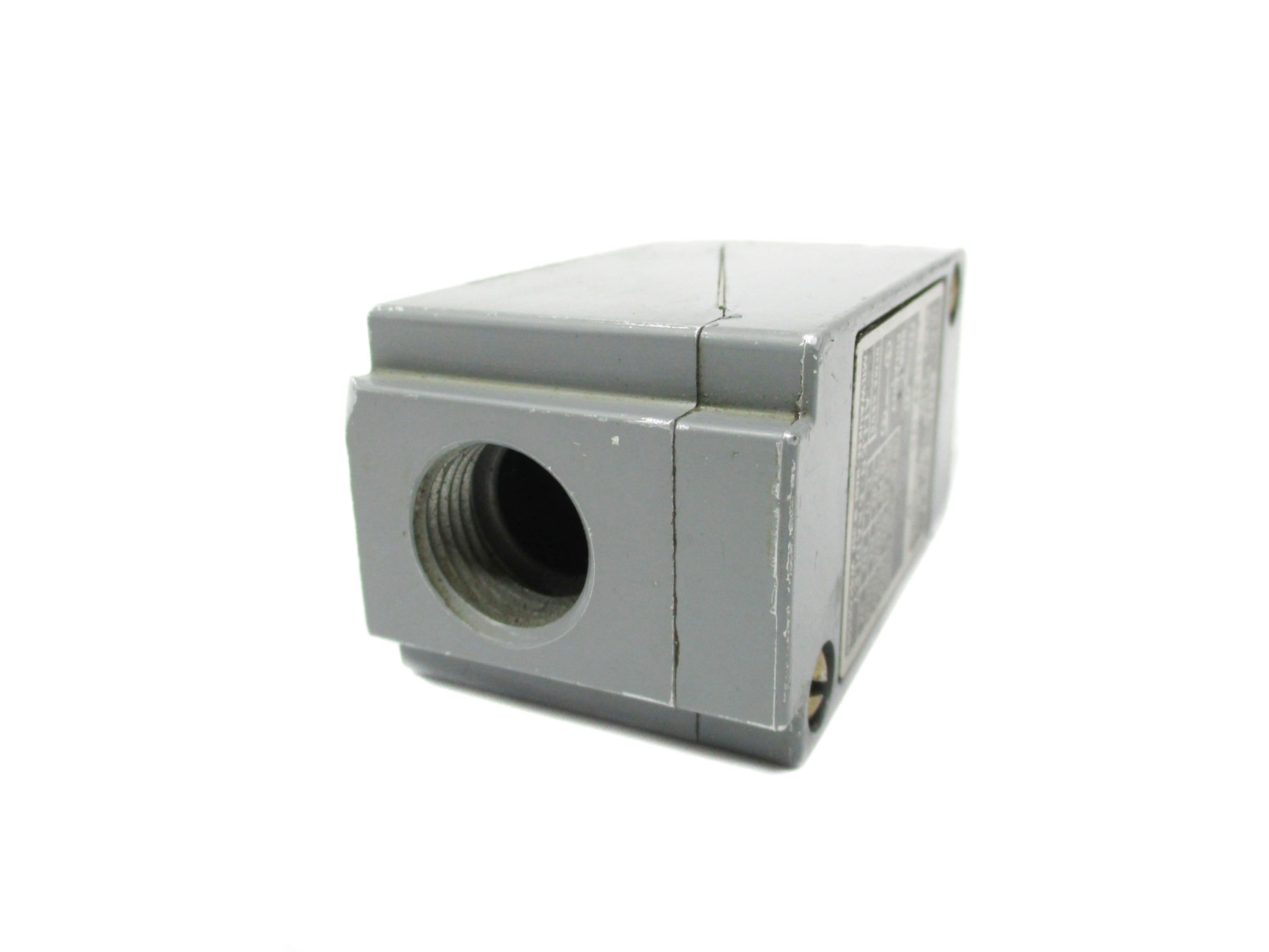 ALLEN BRADLEY 802T-DP SER. D UNMP