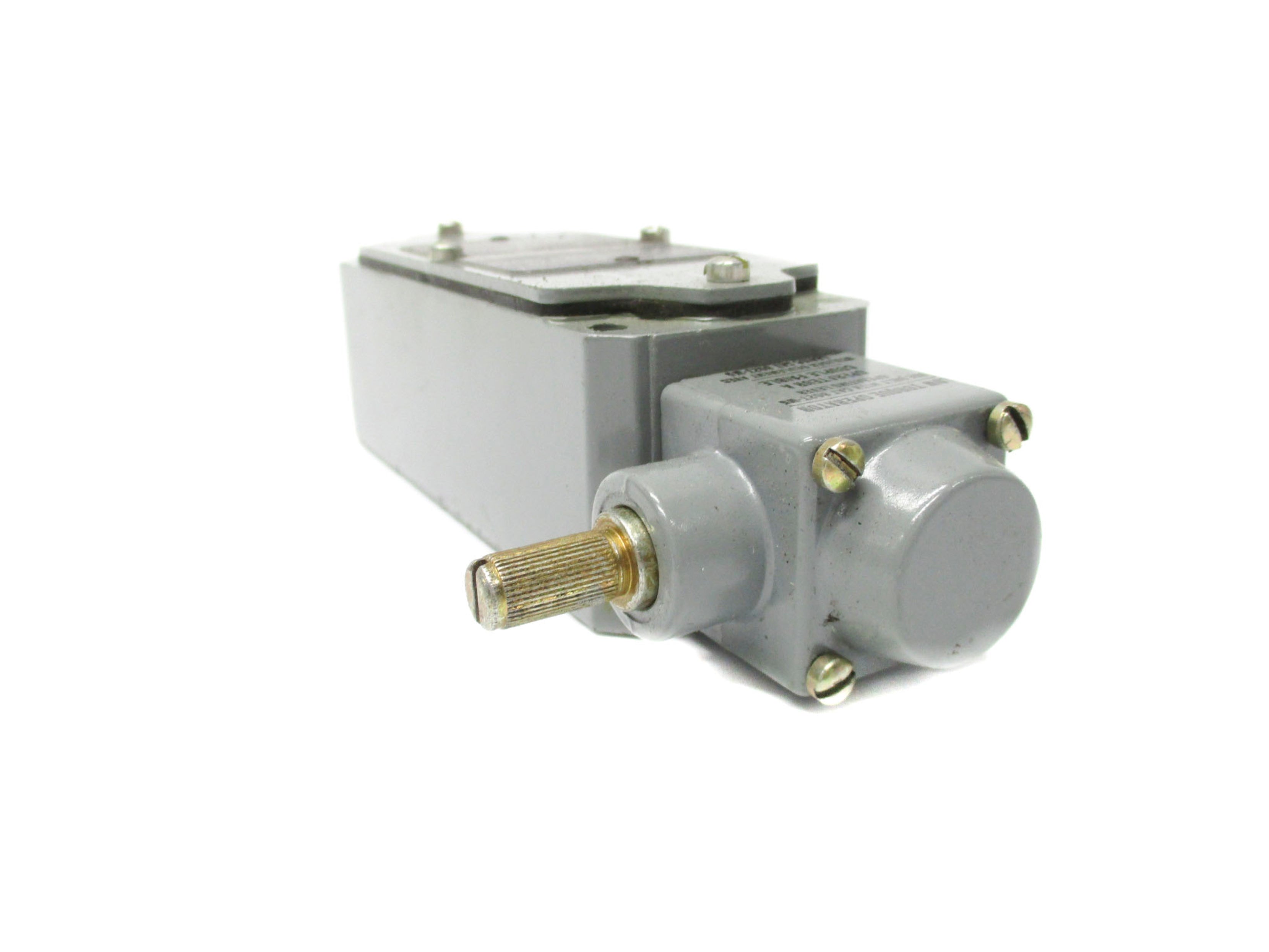 ALLEN BRADLEY 802T-AT SER. 1 120-600VAC 60A  UNMP